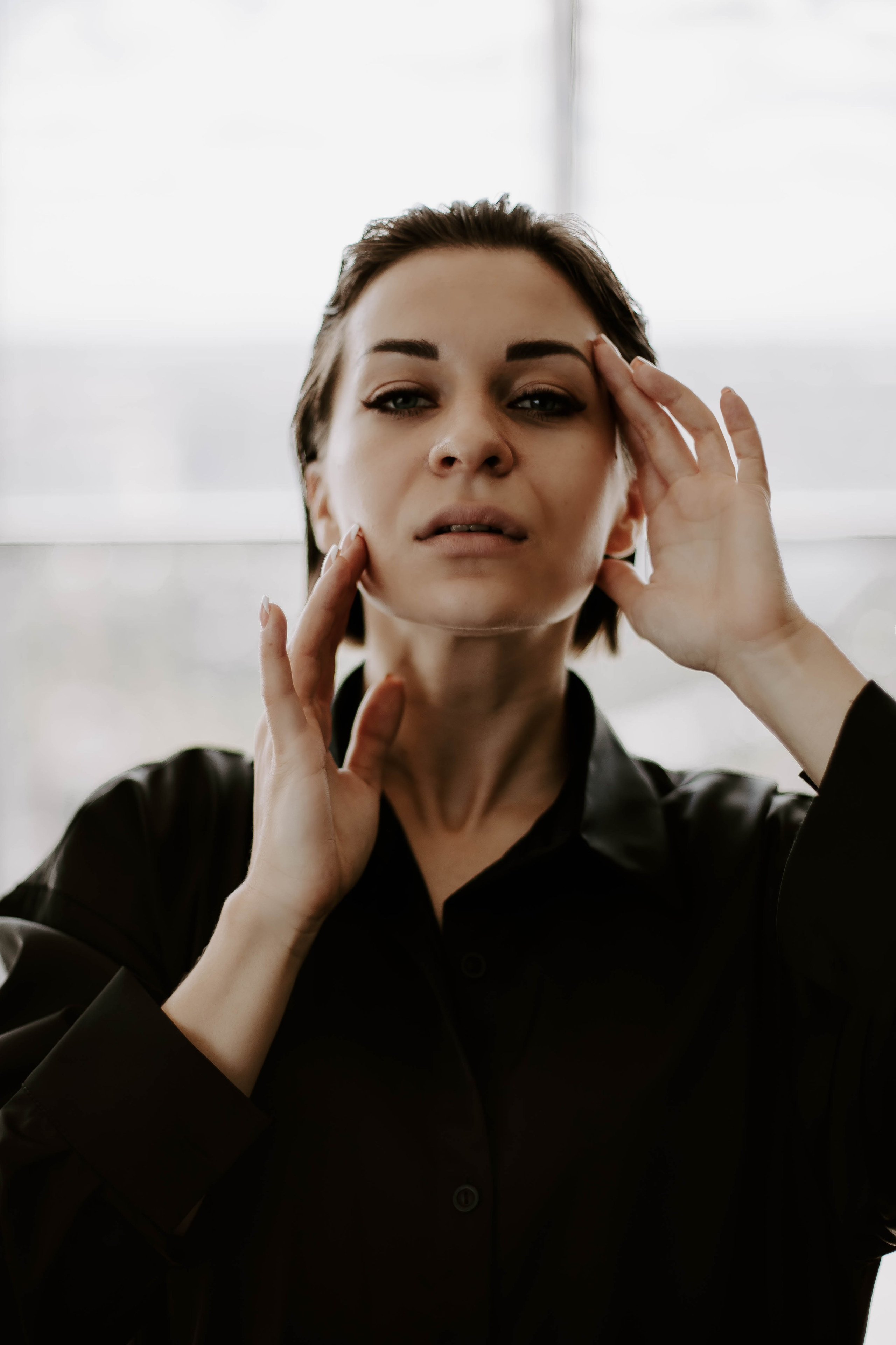 Мира: риелтор. Фотограф Veronika Potaseva