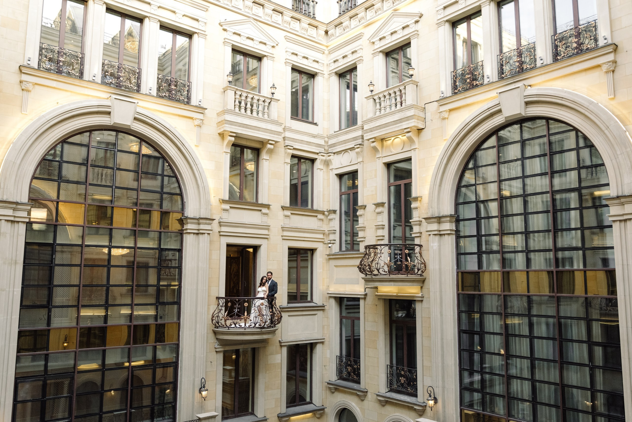 Марина и Роман