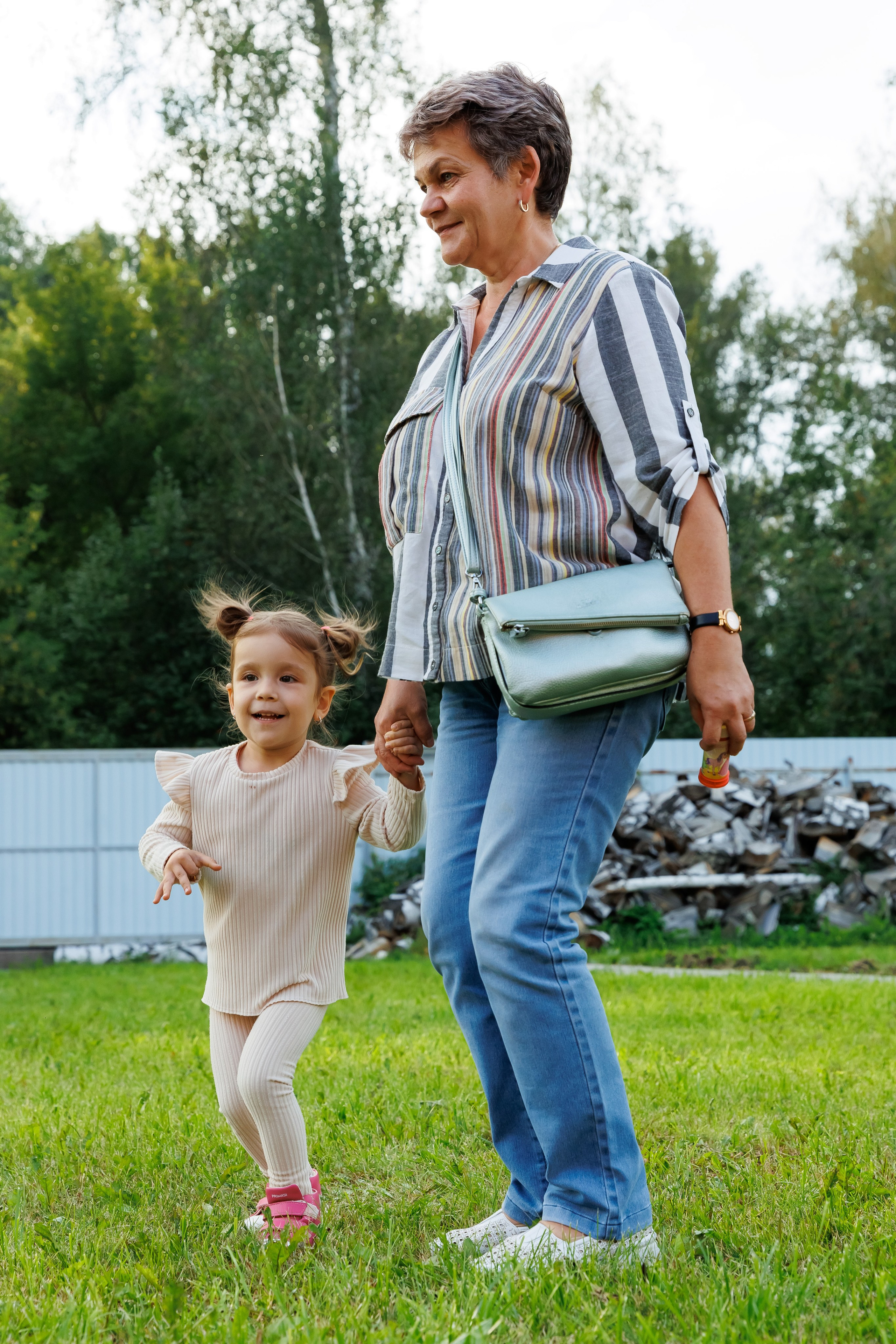 День рождения на даче. Фотограф Новосибирск — Наталья Гресь