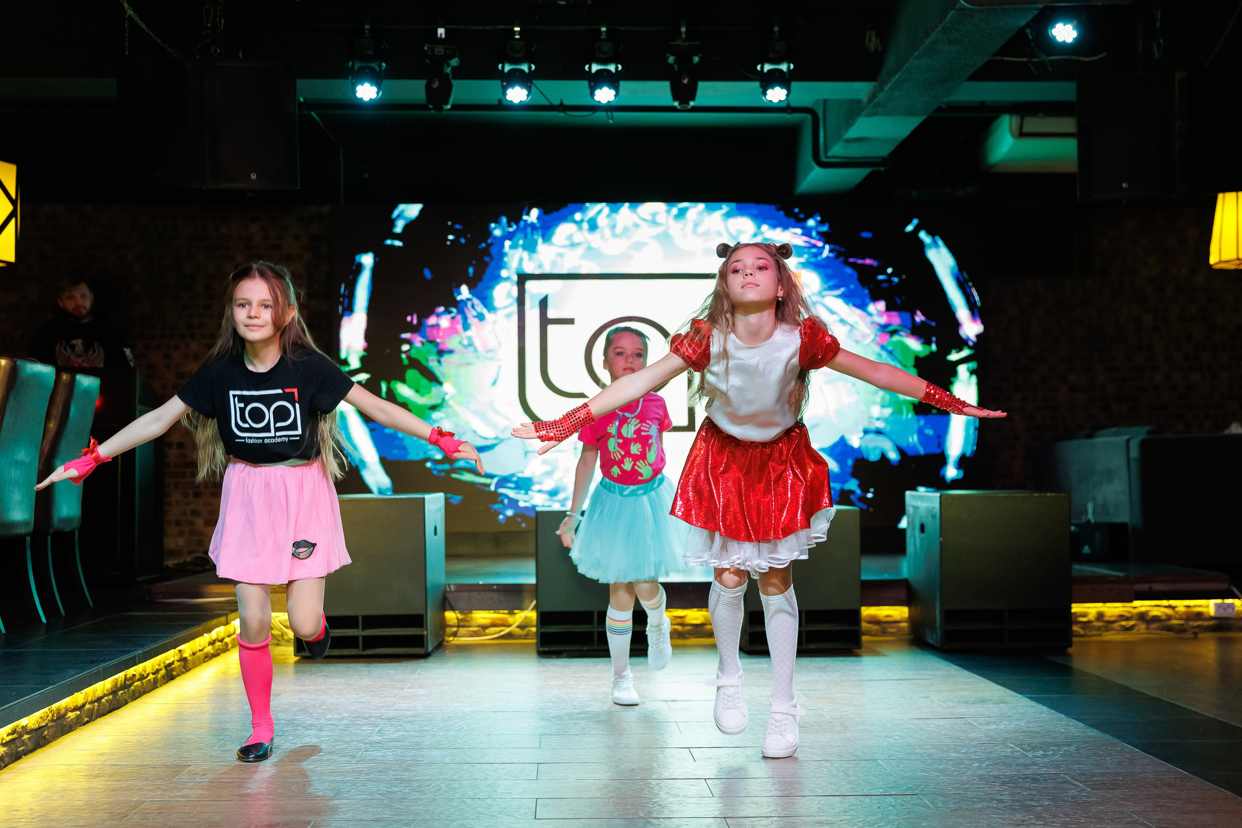 Выпускной модельной школы Top.nsk. Фотограф Новосибирск — Наталья Гресь