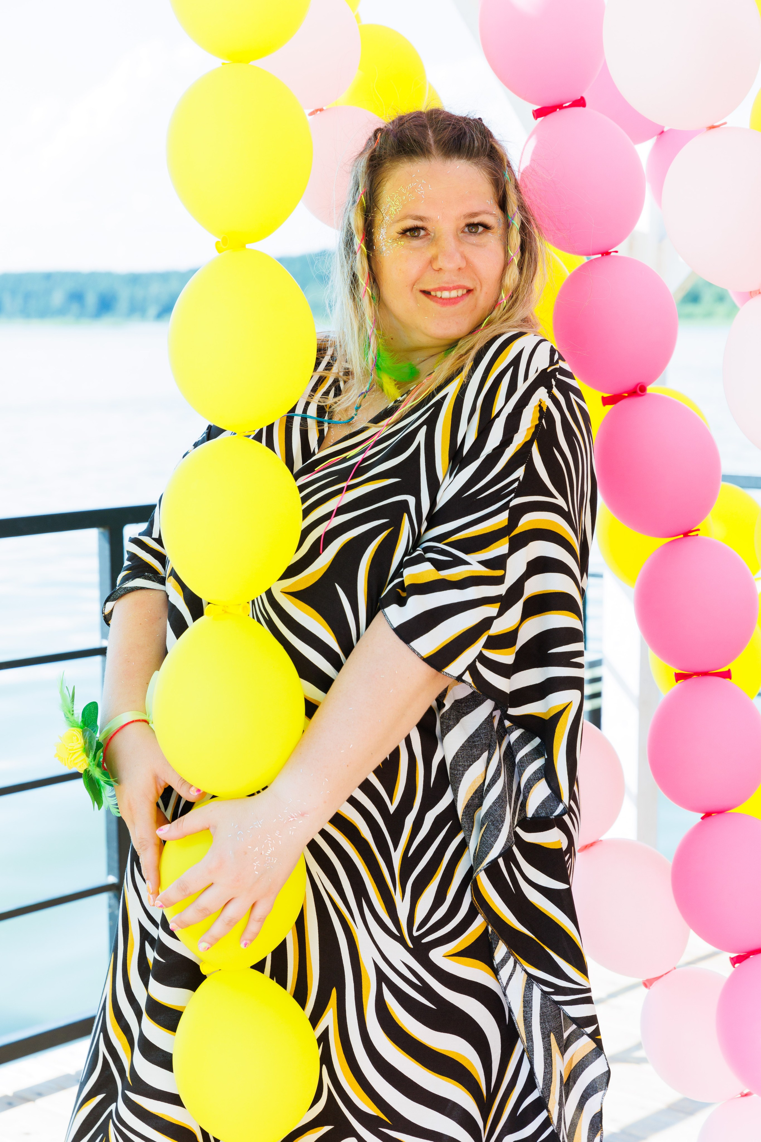 Летняя вечеринка декораторов ШИУ. Фотограф Новосибирск — Наталья Гресь