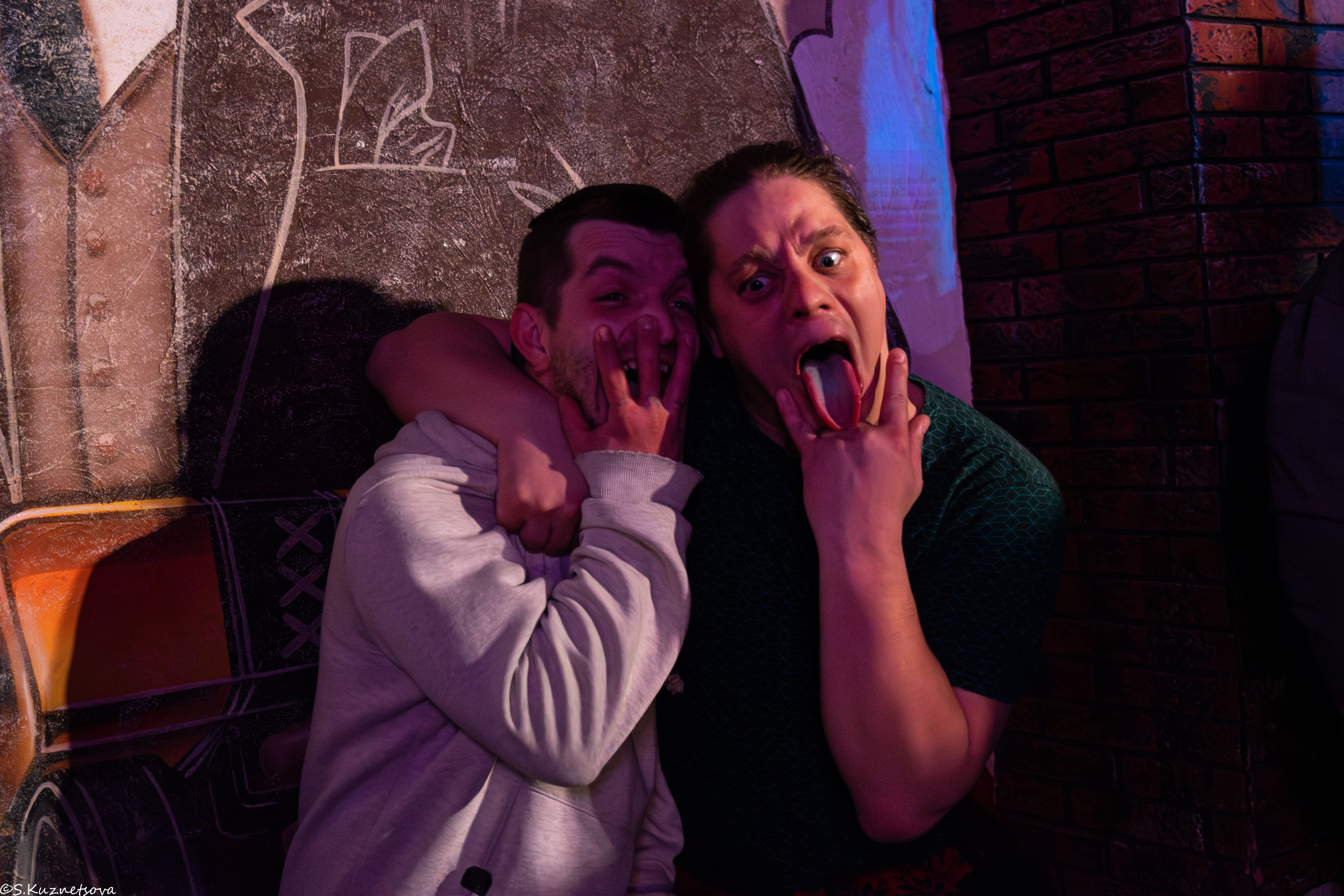 Бригадный Подряд, г. Воронеж. Репортажный и портретный фотограф из Воронежа — Светлана Кузнецова