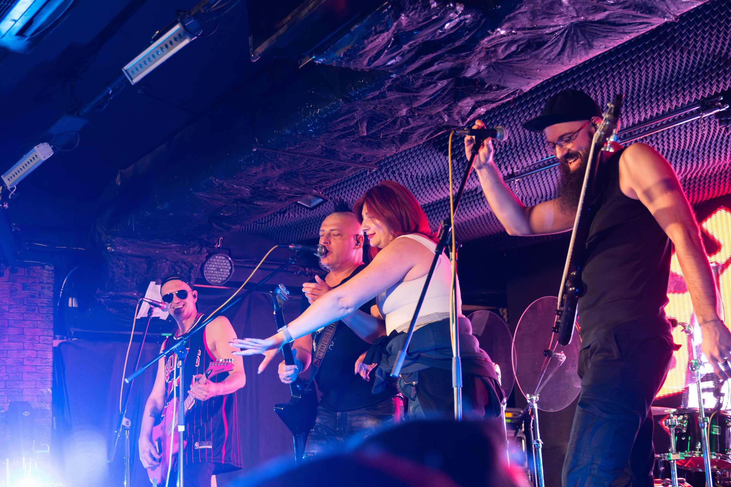 Бригадный Подряд, г. Воронеж. Репортажный и портретный фотограф из Воронежа — Светлана Кузнецова