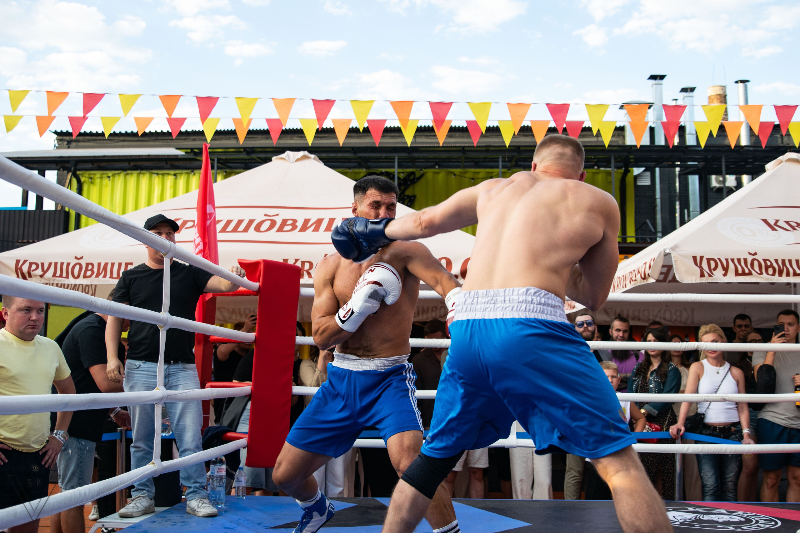 Битва Общепитов 2025 + «Меньше трёпа». Репортажный и портретный фотограф из Воронежа — Светлана Кузнецова