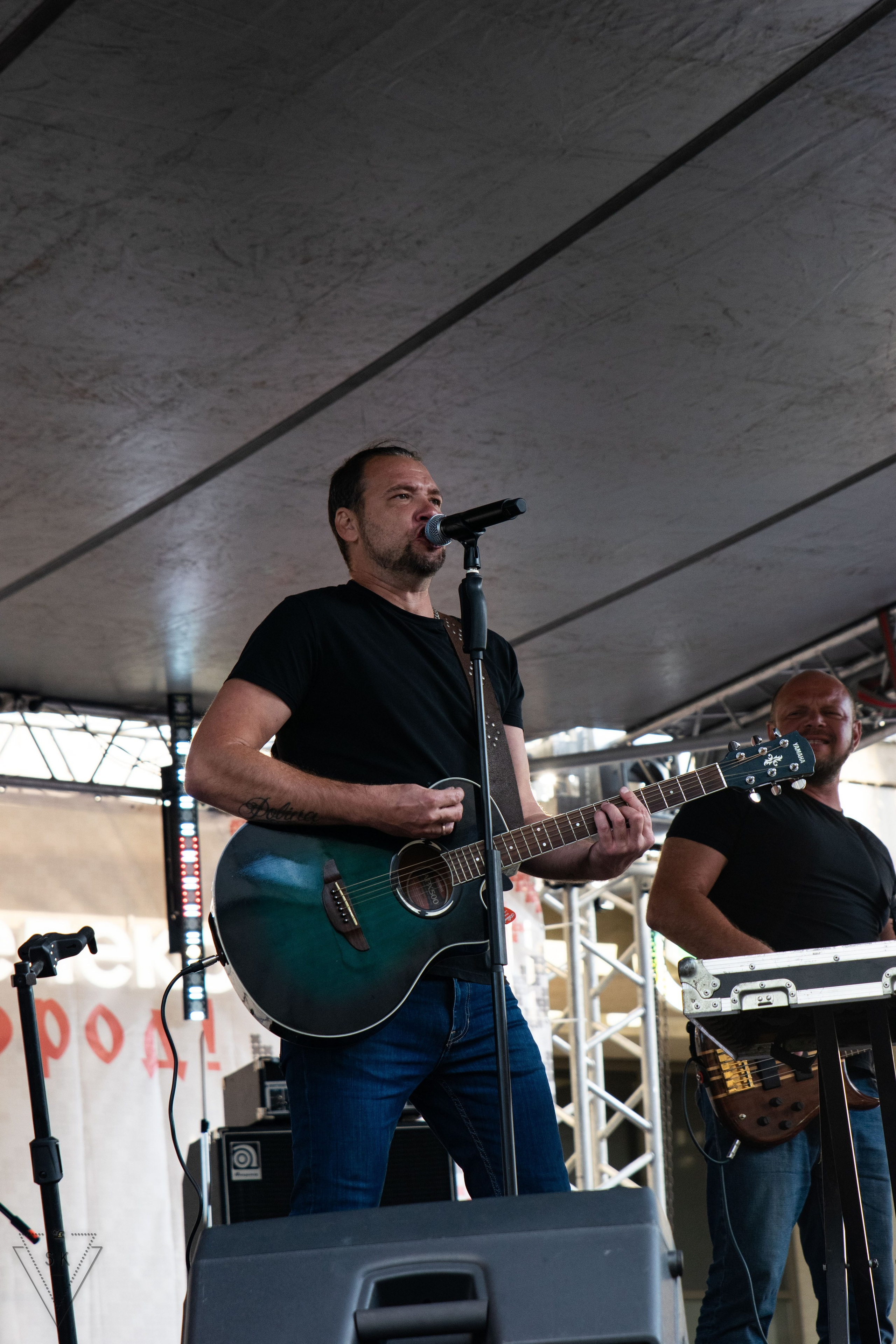 День города Воронеж 2025 — НеБо/Сказки Чёрного Города. Репортажный и портретный фотограф из Воронежа — Светлана Кузнецова