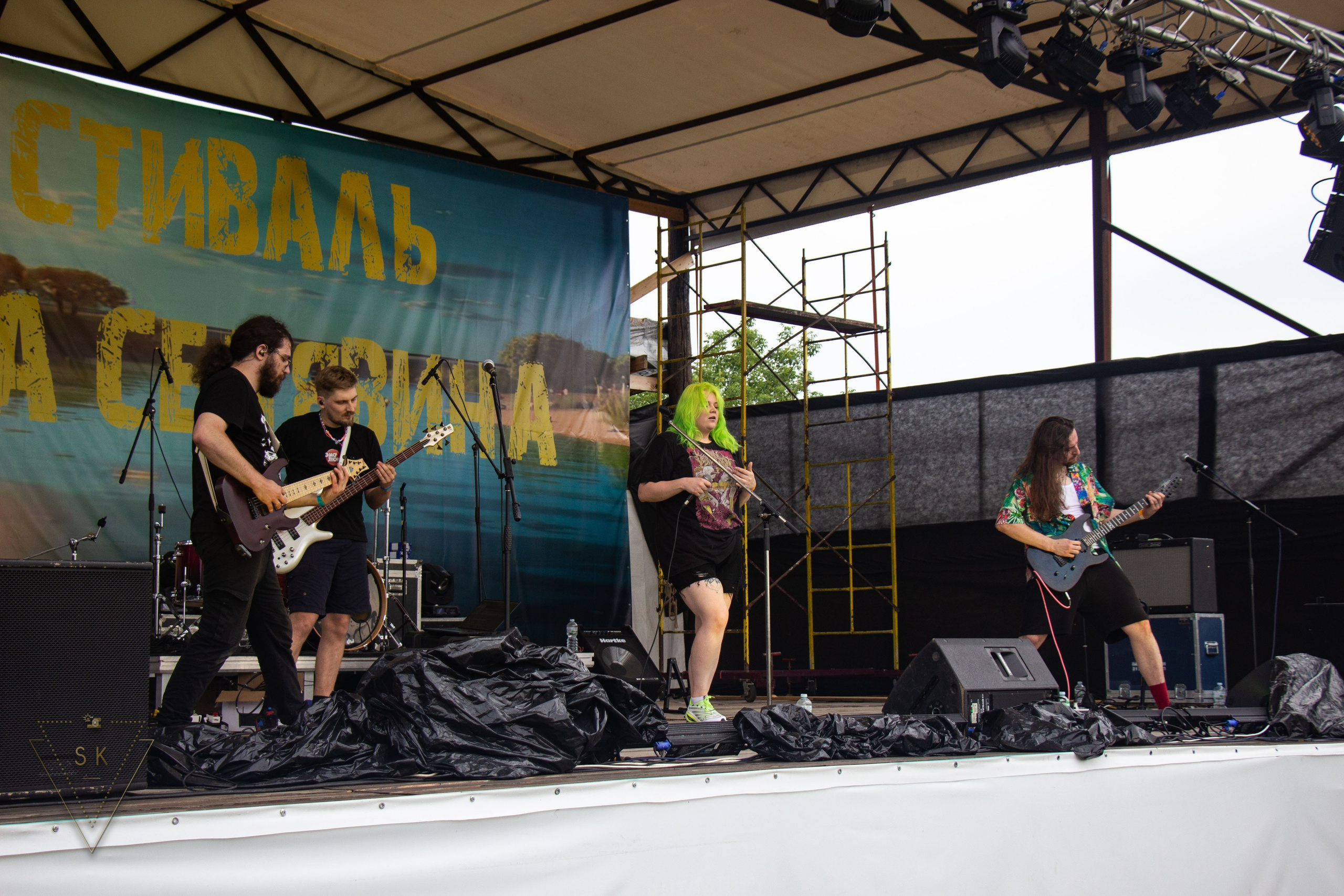 Бухта Сенявина 2025. Репортажный и портретный фотограф из Воронежа — Светлана Кузнецова