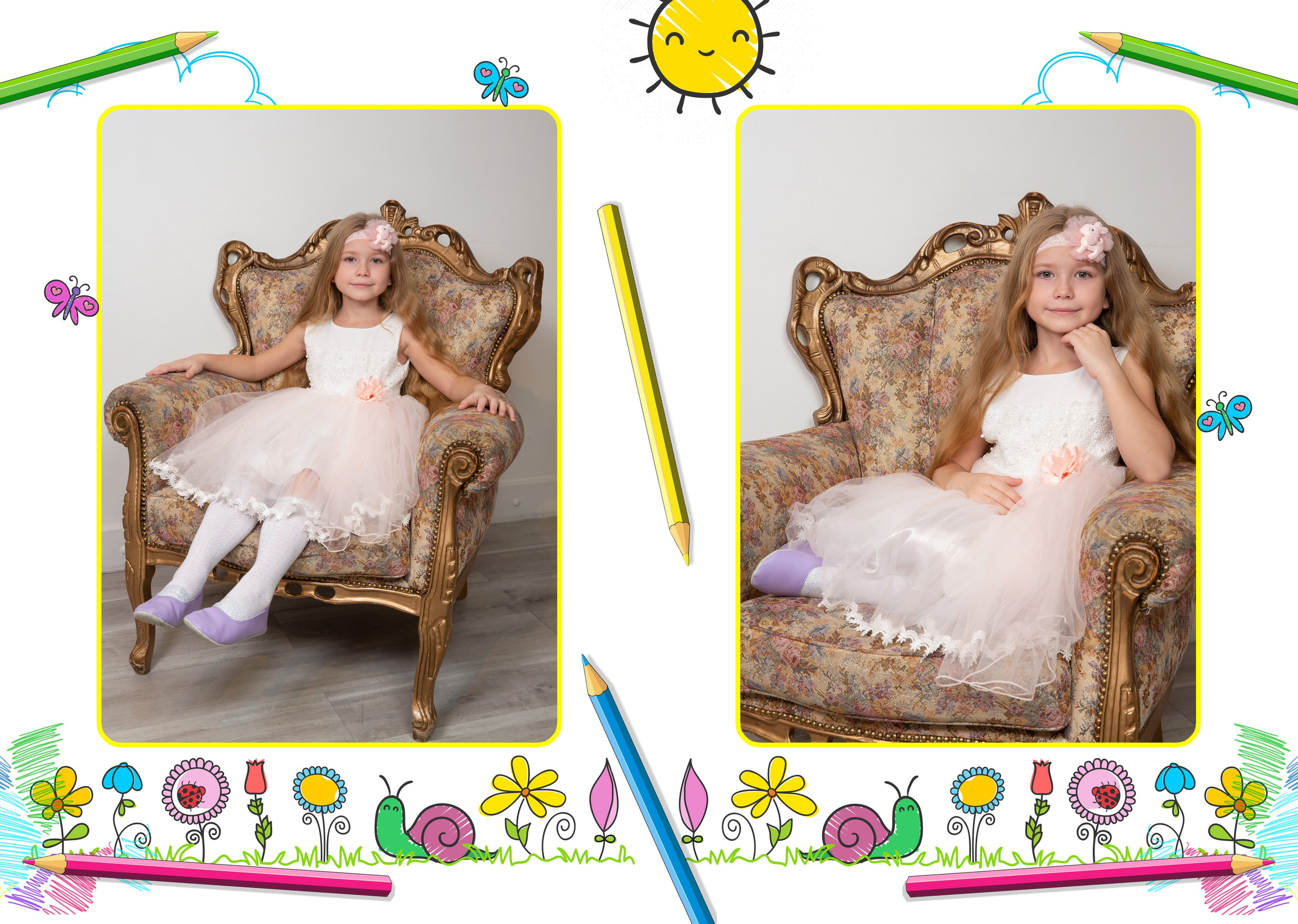 Школьные и детсадовские фотокниги_. Фотограф ваших чувств в Санкт-Петербурге