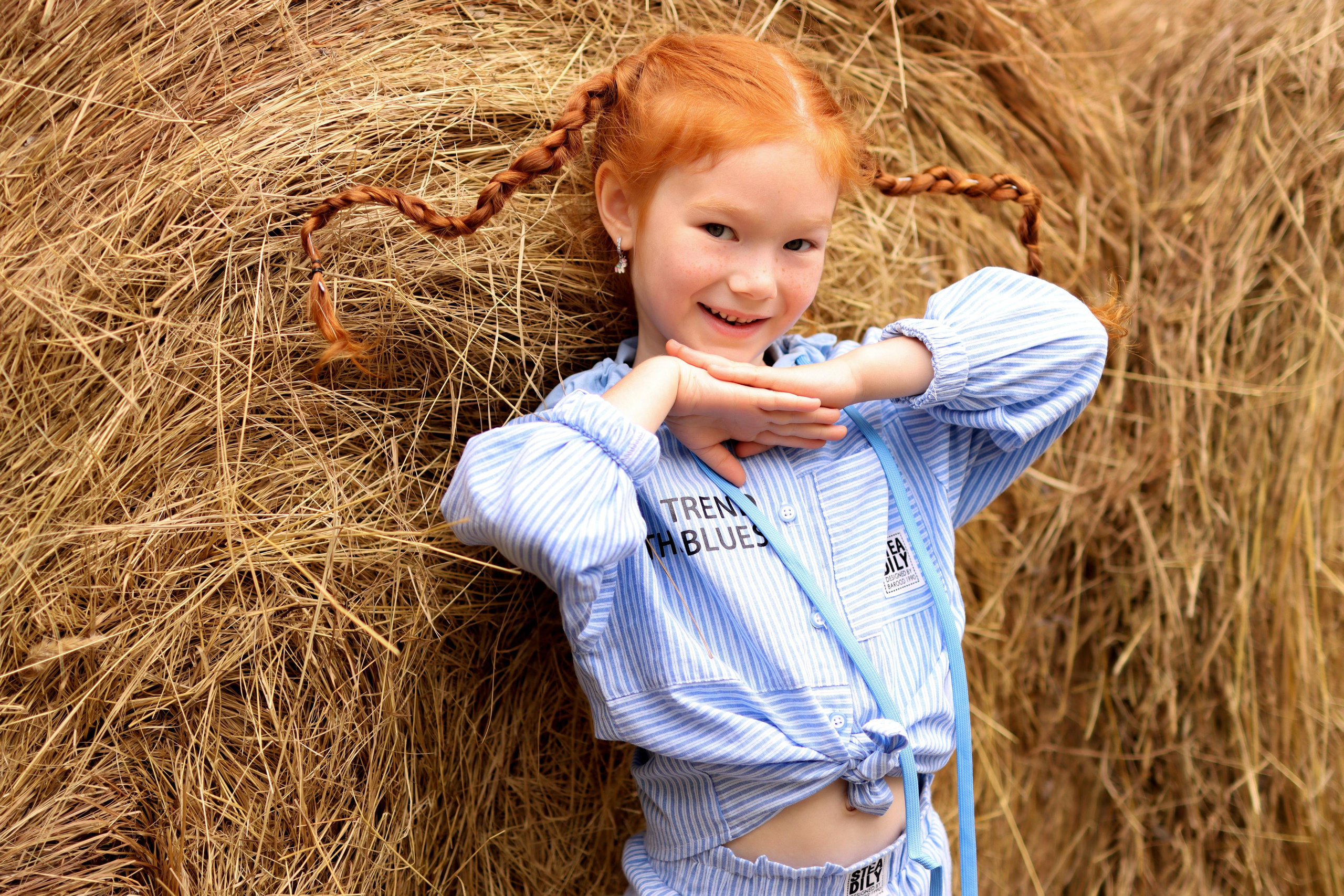 Диана — «Пэппи длинный Чулок». Фотограф Марина Семенова г. Владивосток