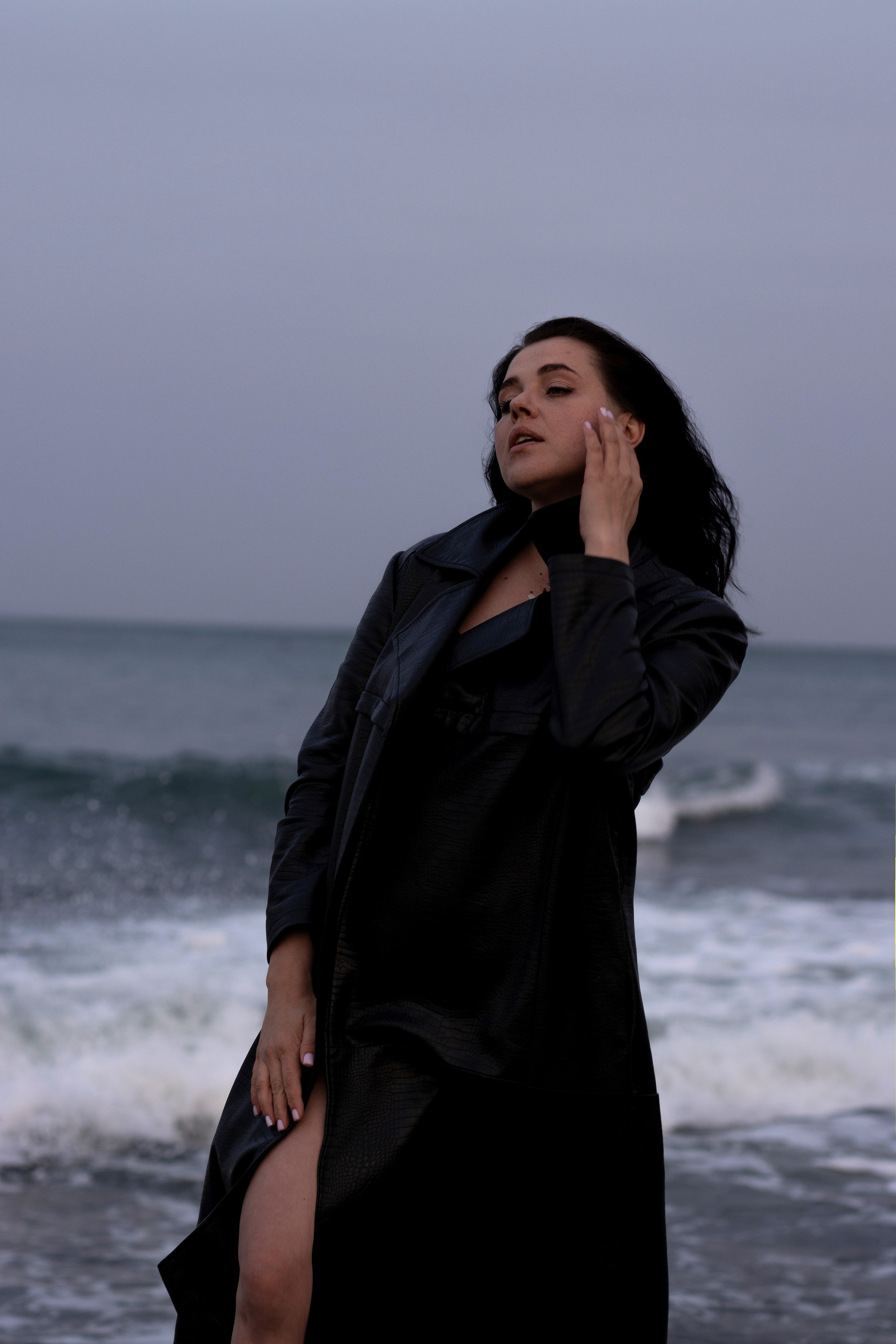 Александра «вечерний mood». Фотограф Марина Семенова г. Владивосток