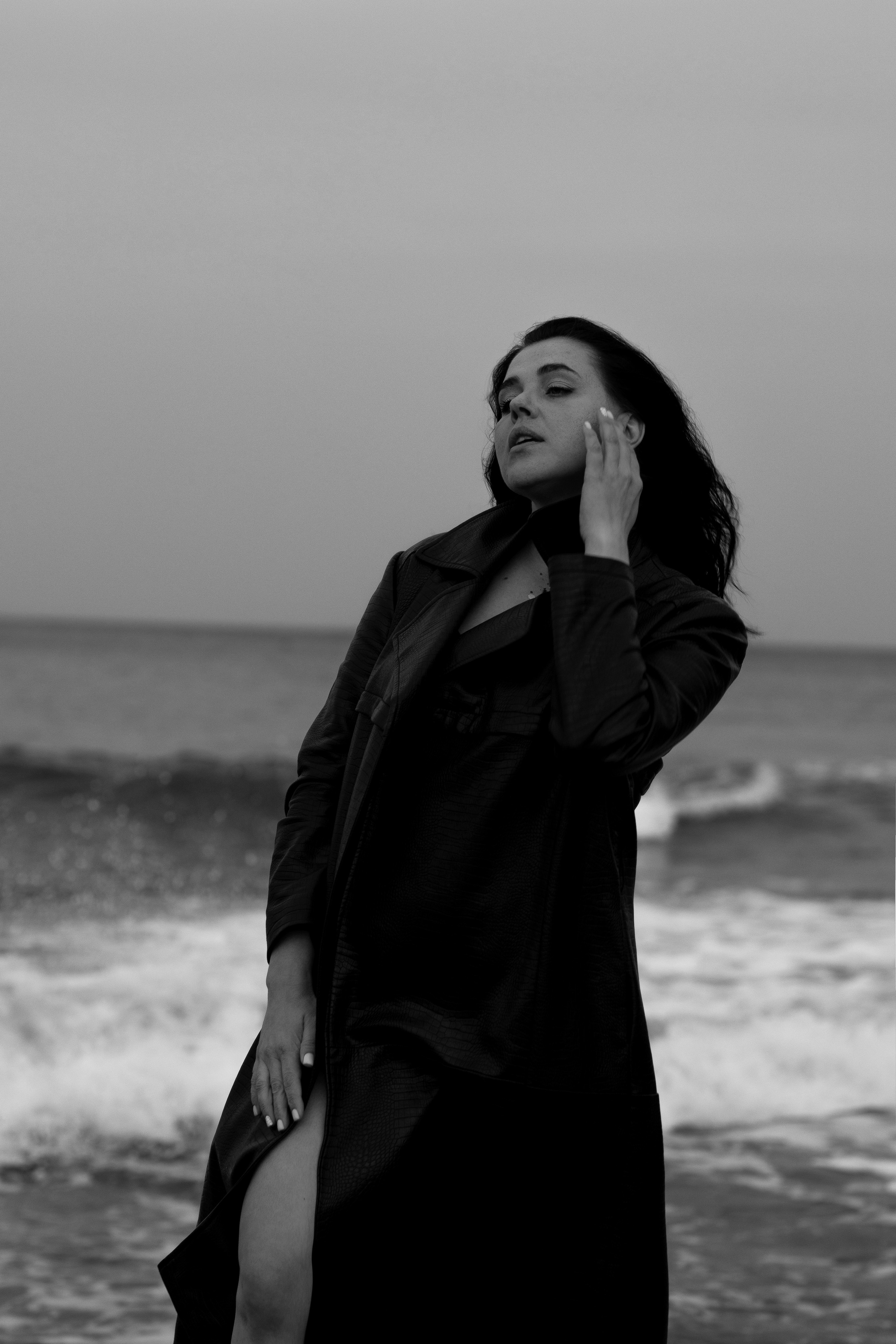 Александра «вечерний mood». Фотограф Марина Семенова г. Владивосток