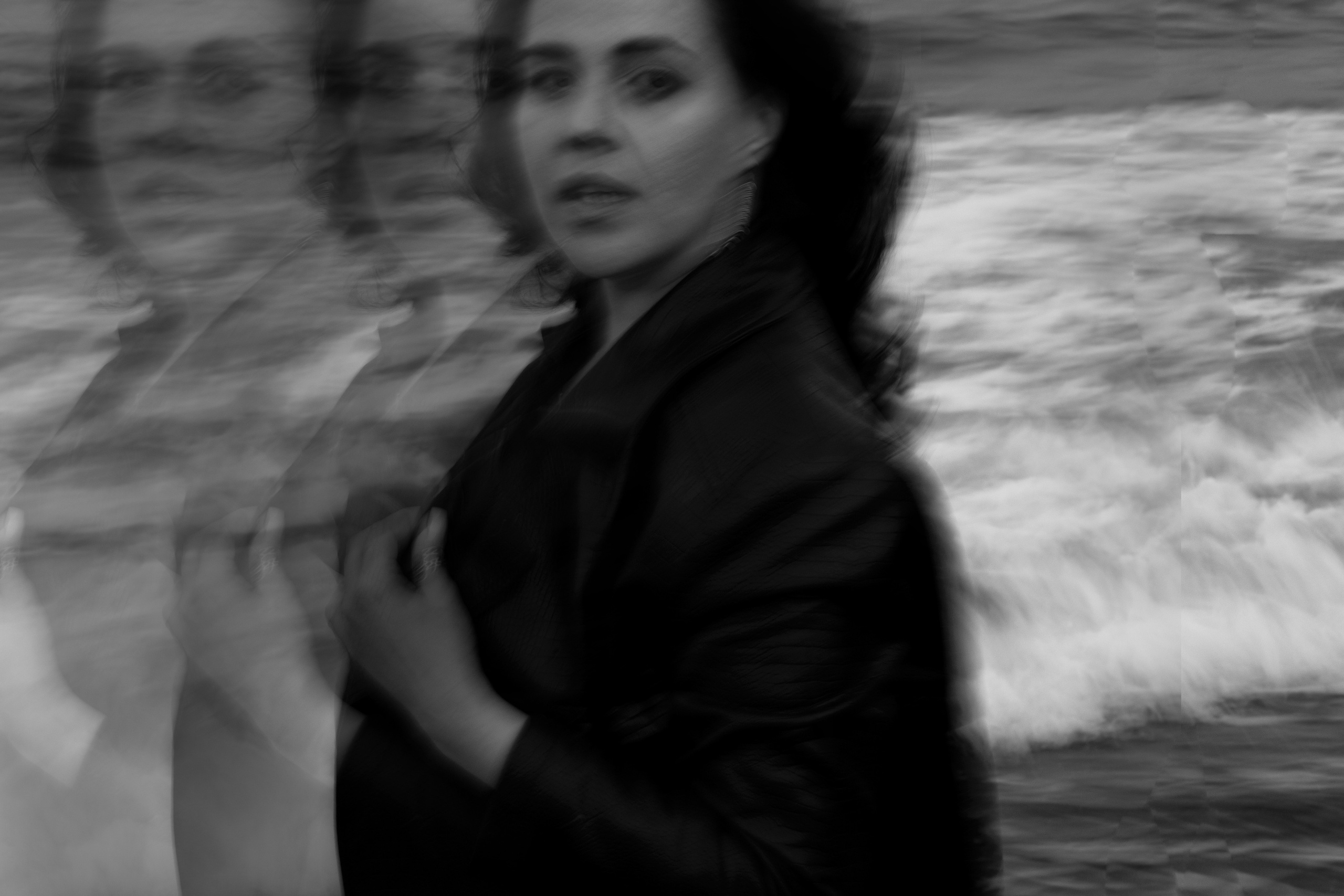 Александра «вечерний mood». Фотограф Марина Семенова г. Владивосток