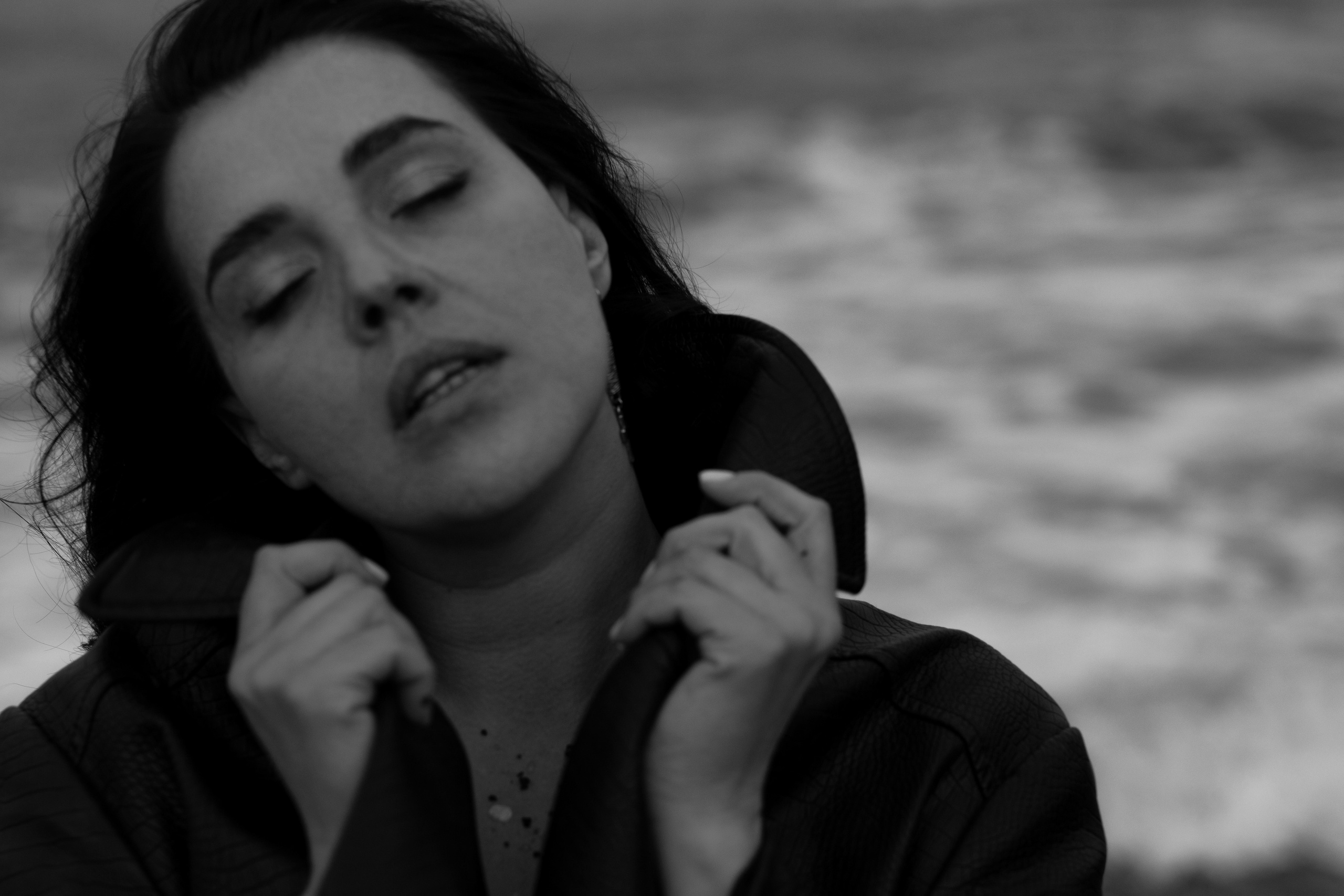 Александра «вечерний mood». Фотограф Марина Семенова г. Владивосток