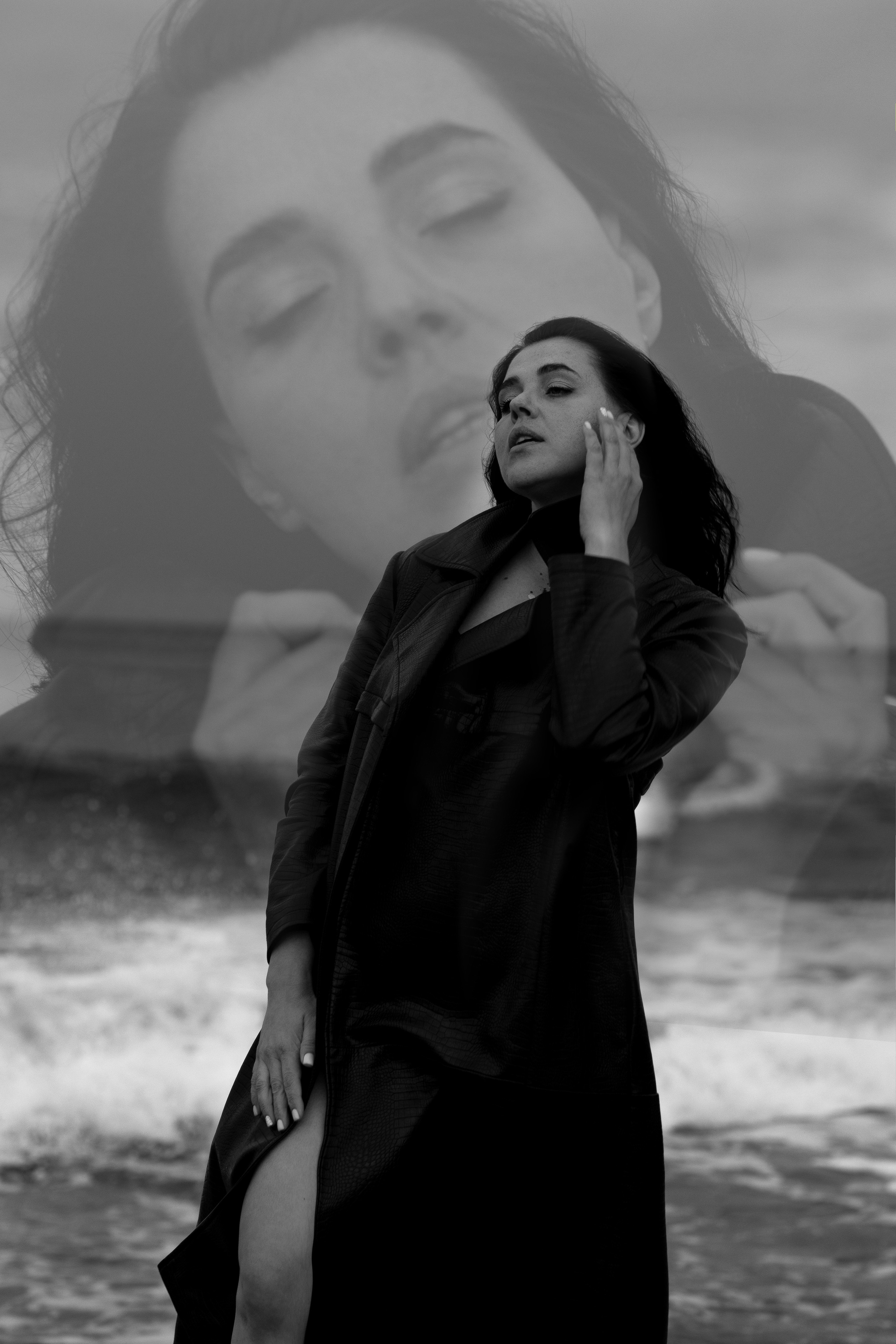 Александра «вечерний mood». Фотограф Марина Семенова г. Владивосток