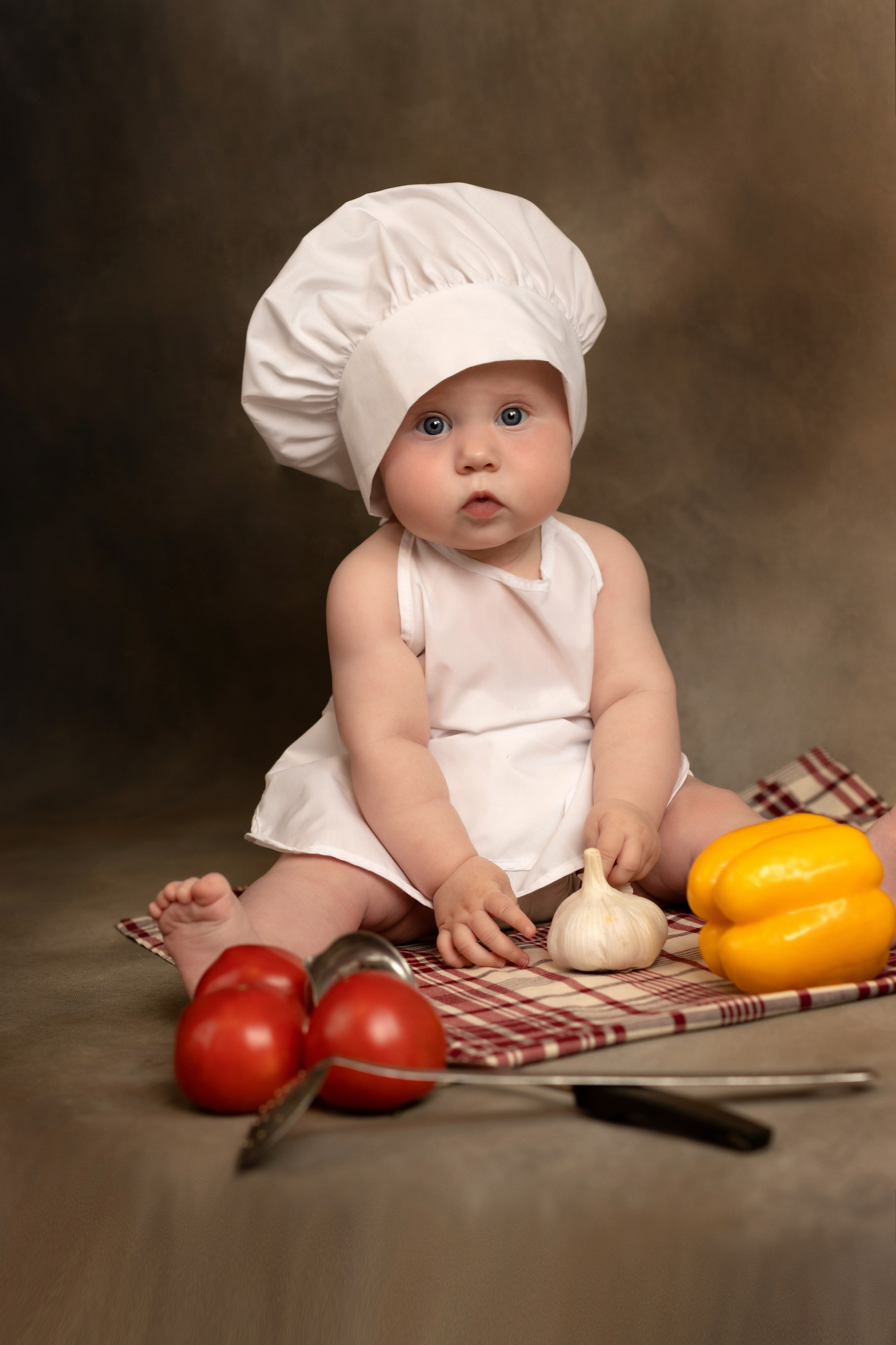 Фотопроект «ПОВАРЯТА». Фотограф Марина Семенова г. Владивосток