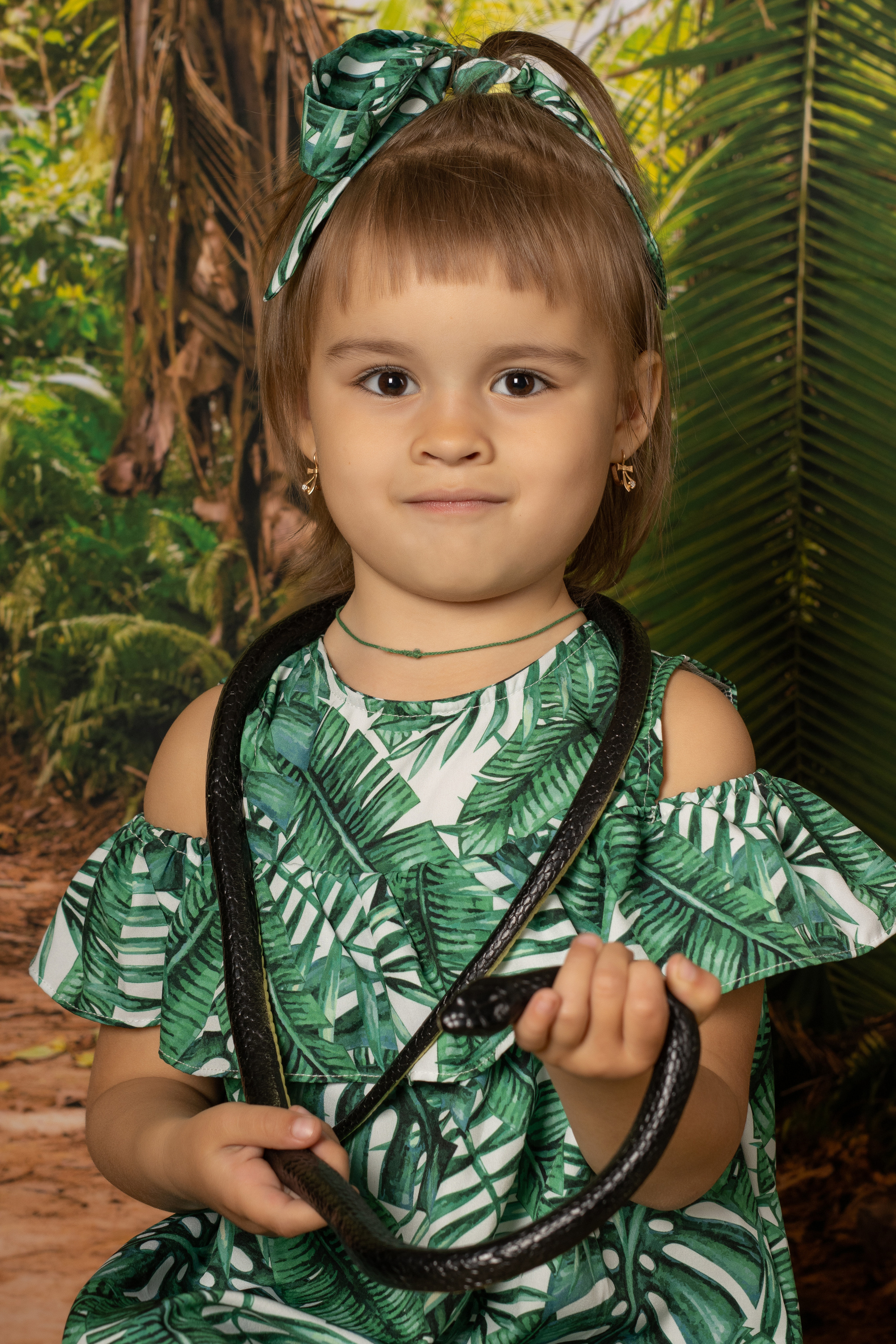 Фотопроект «Джунгли». Фотограф Марина Семенова г. Владивосток