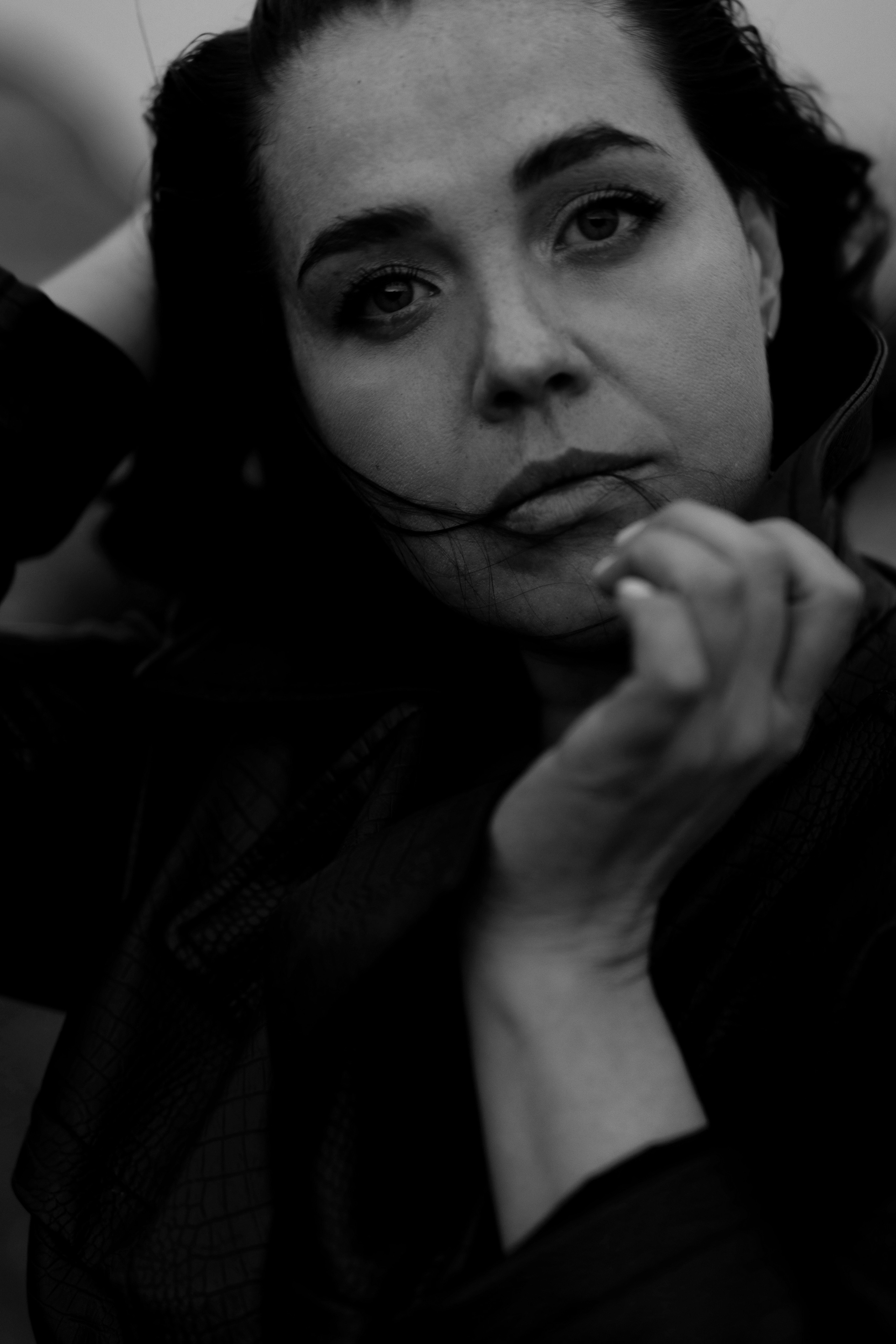 Александра «вечерний mood». Фотограф Марина Семенова г. Владивосток