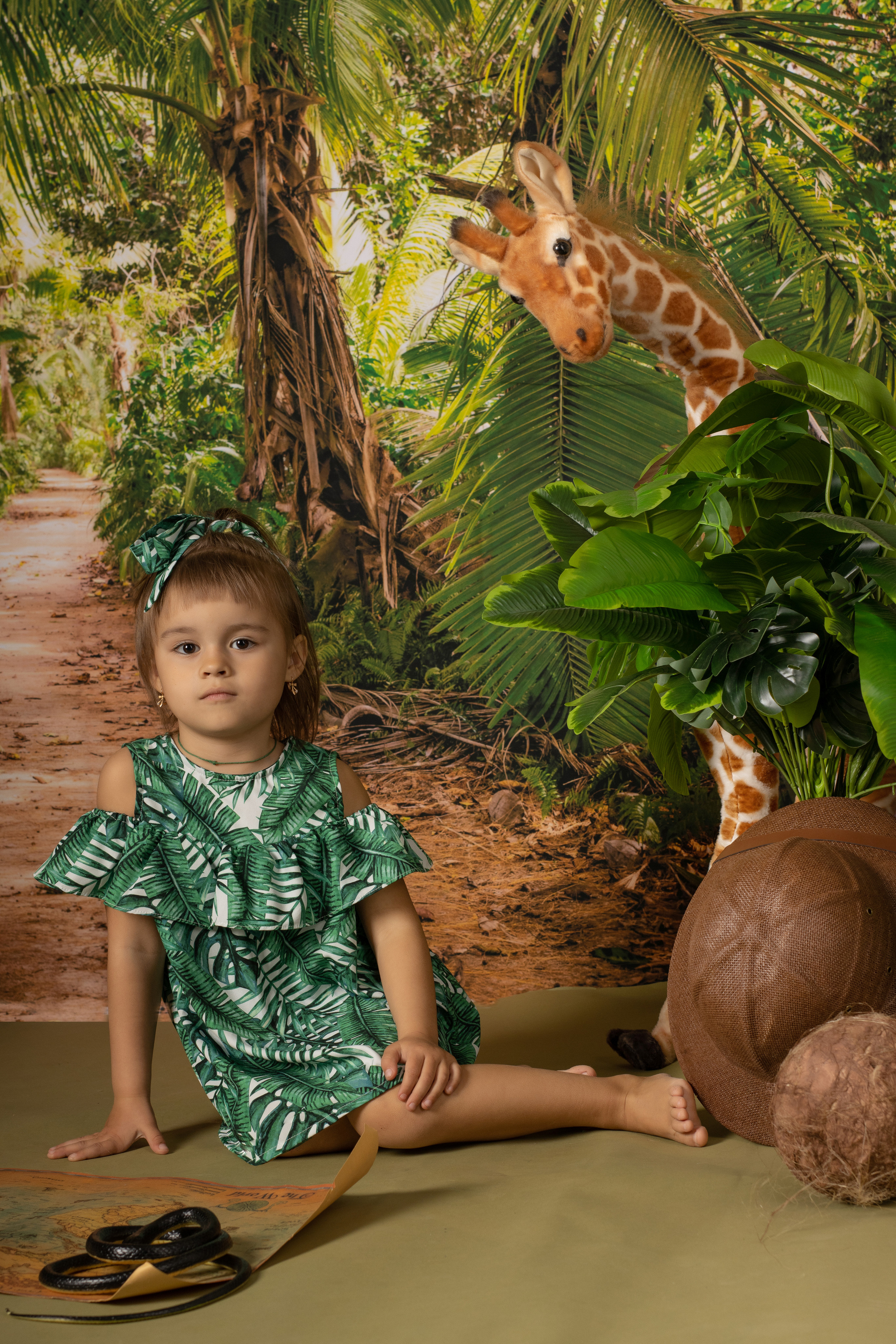 Фотопроект «Джунгли». Фотограф Марина Семенова г. Владивосток