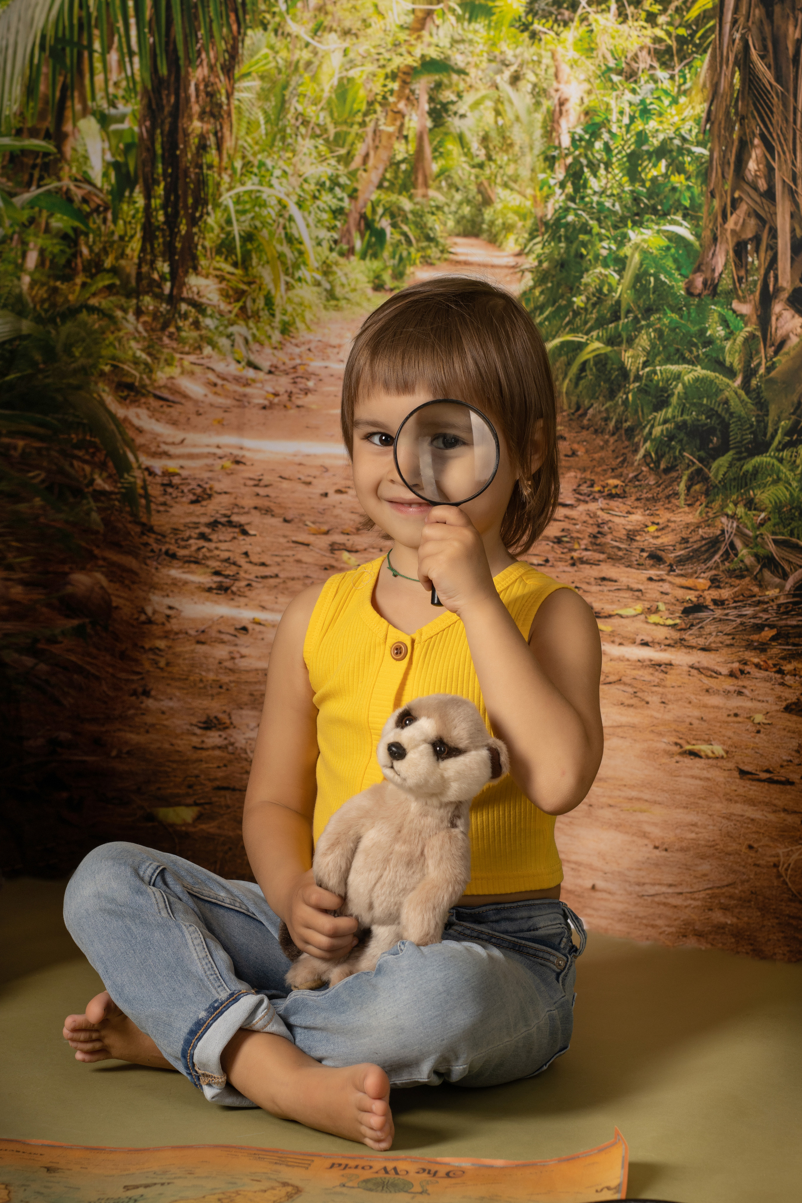 Фотопроект «Джунгли». Фотограф Марина Семенова г. Владивосток