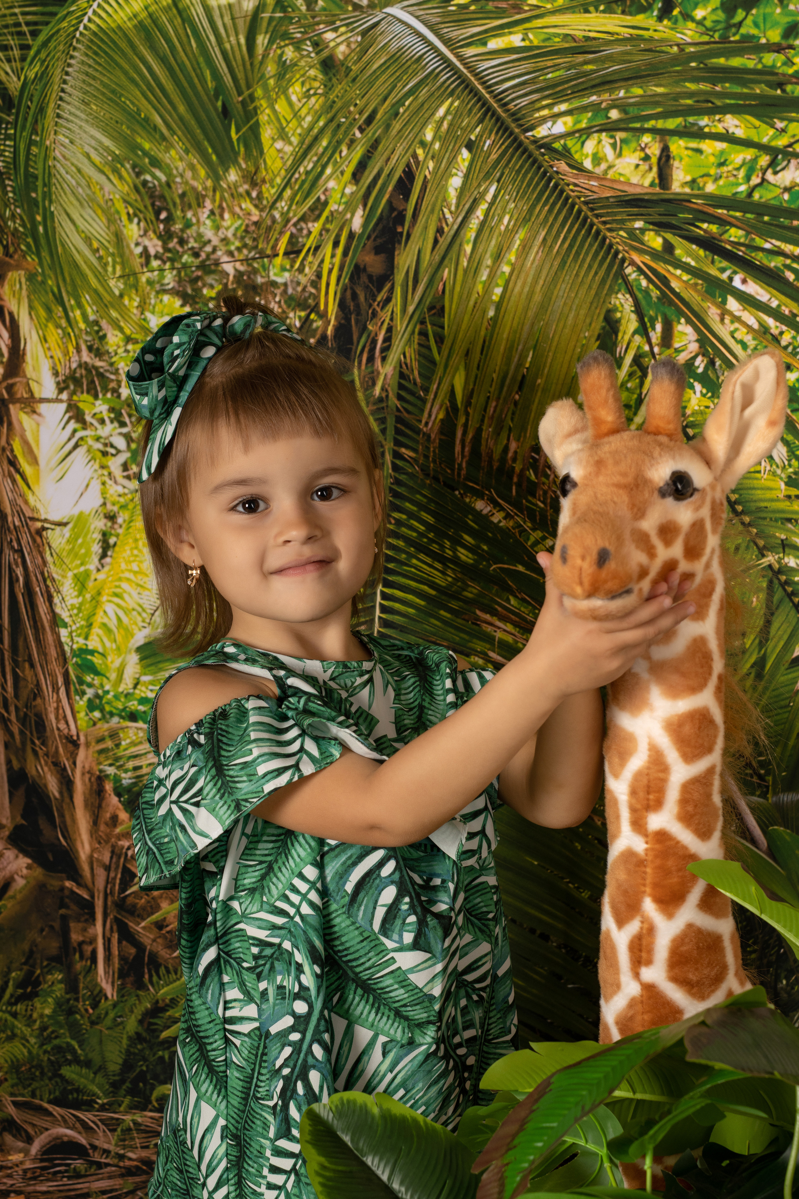 Фотопроект «Джунгли». Фотограф Марина Семенова г. Владивосток