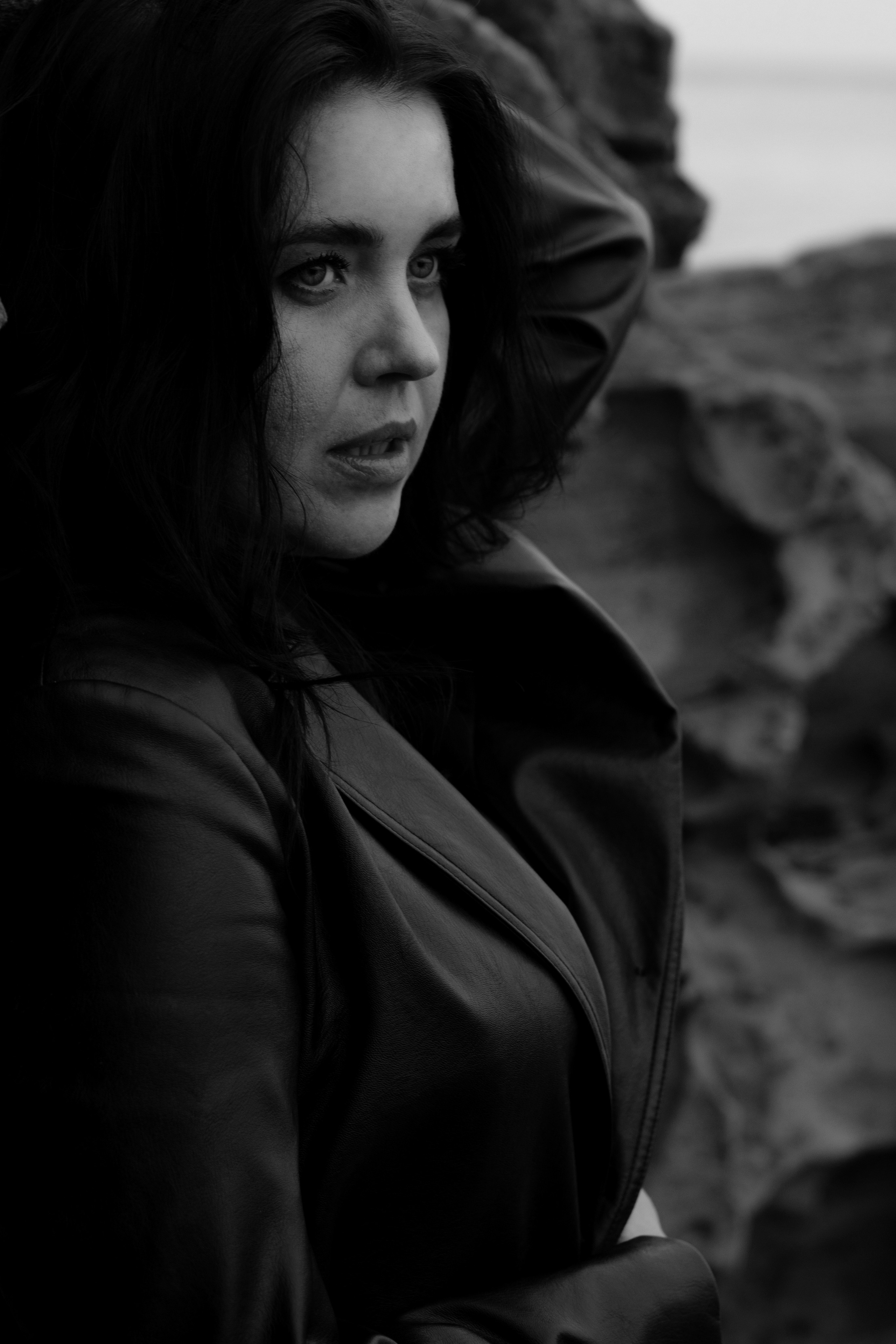 Александра «вечерний mood». Фотограф Марина Семенова г. Владивосток