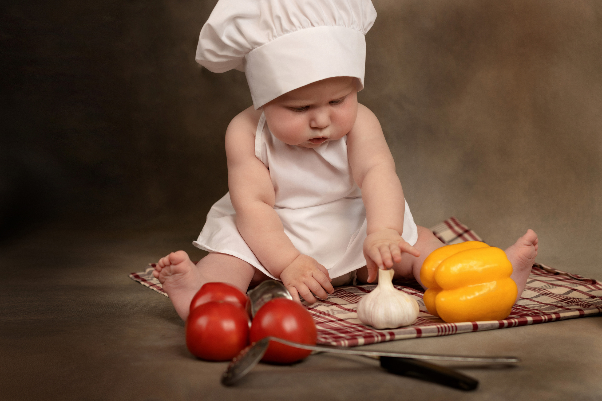 Фотопроект «ПОВАРЯТА». Фотограф Марина Семенова г. Владивосток