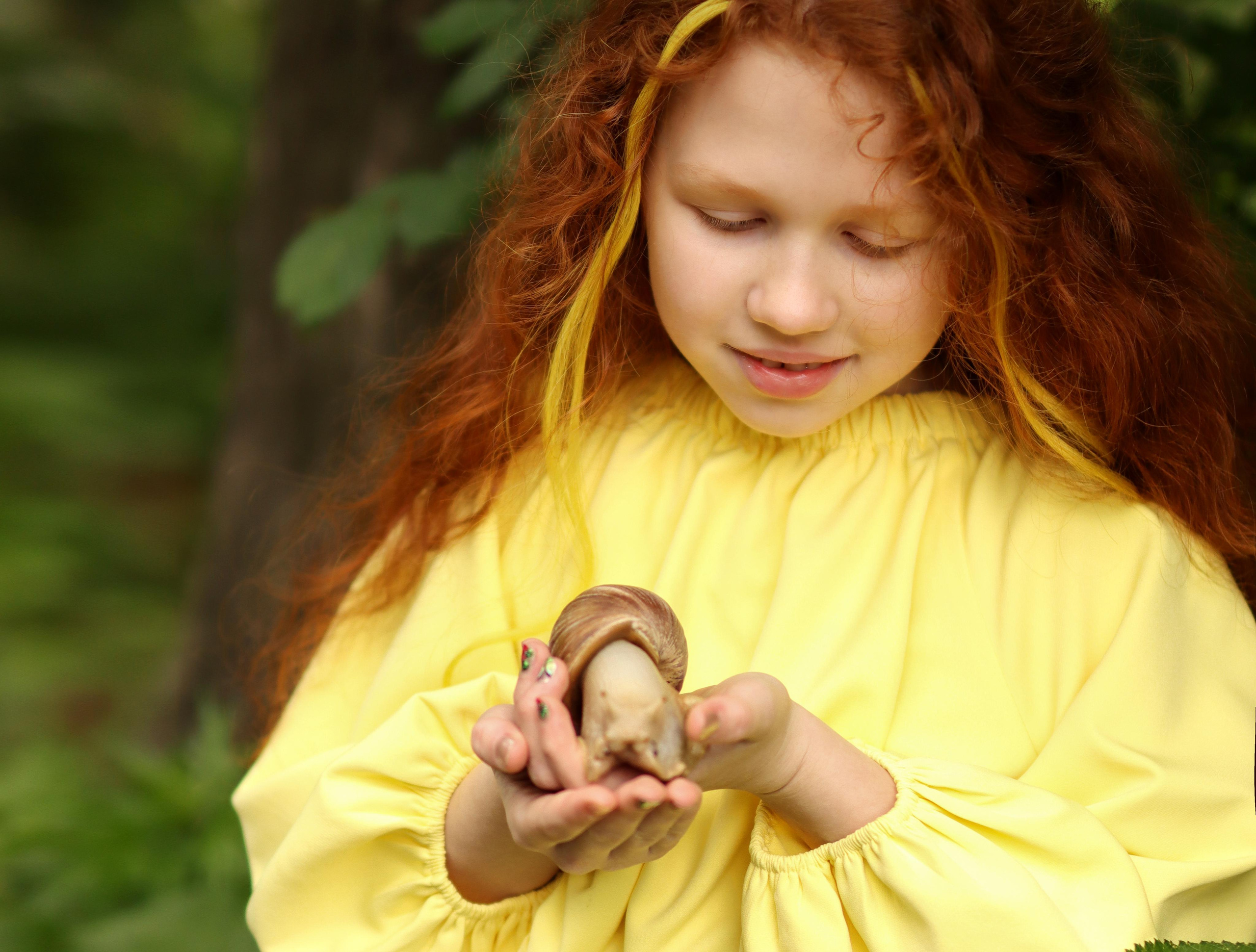 Аурика — летняя фотосессия. Фотограф Марина Семенова г. Владивосток