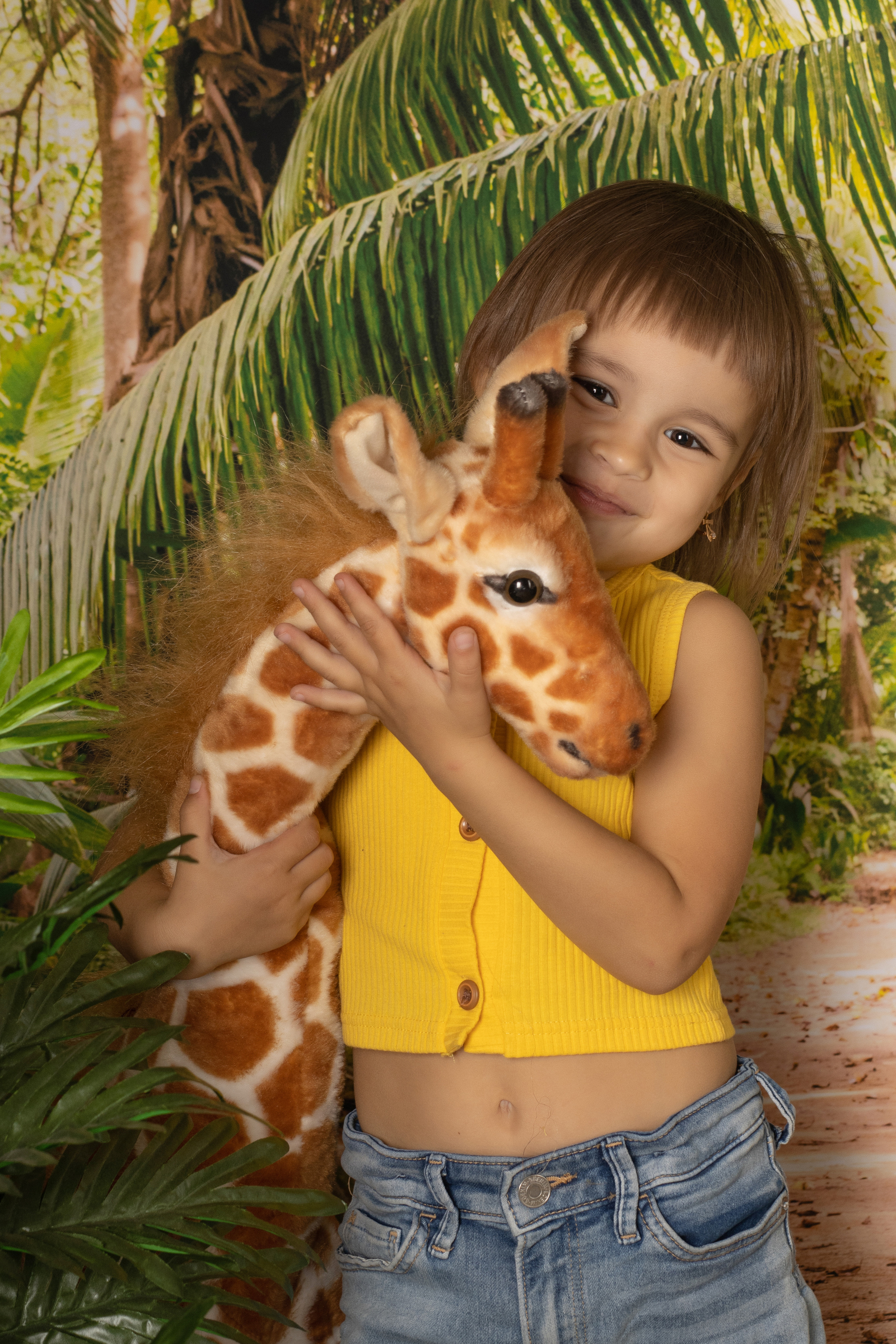 Фотопроект «Джунгли». Фотограф Марина Семенова г. Владивосток