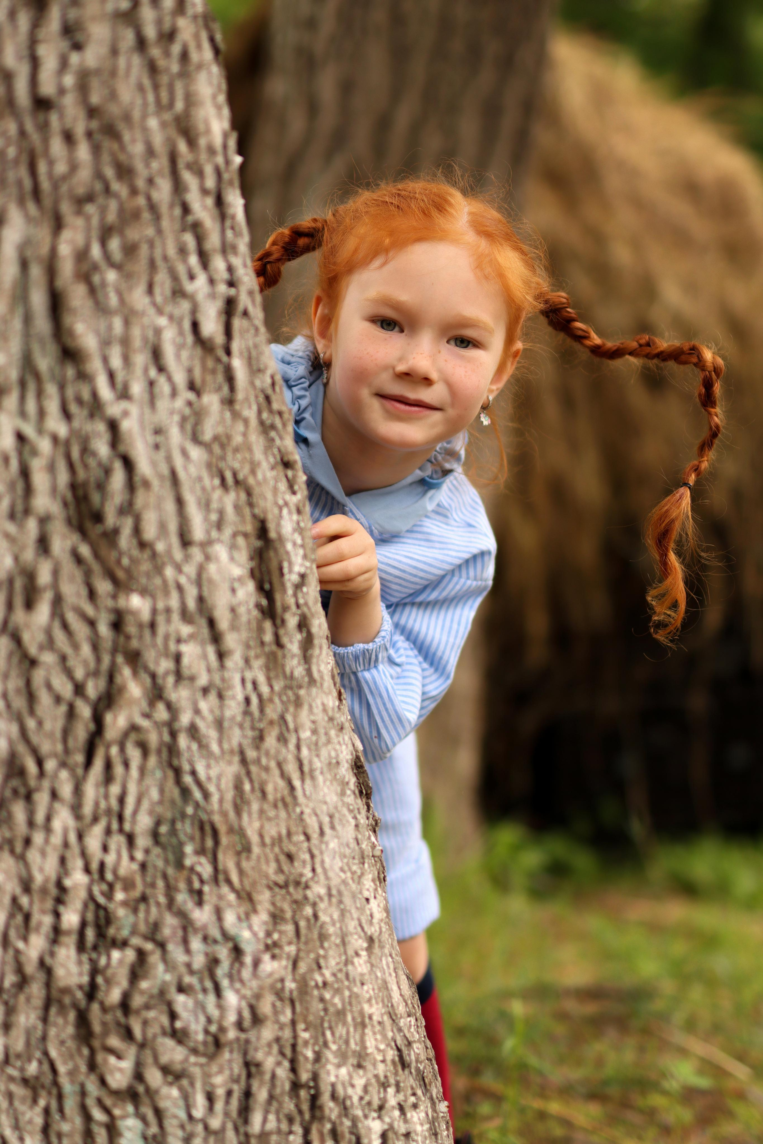 Диана — «Пэппи длинный Чулок». Фотограф Марина Семенова г. Владивосток