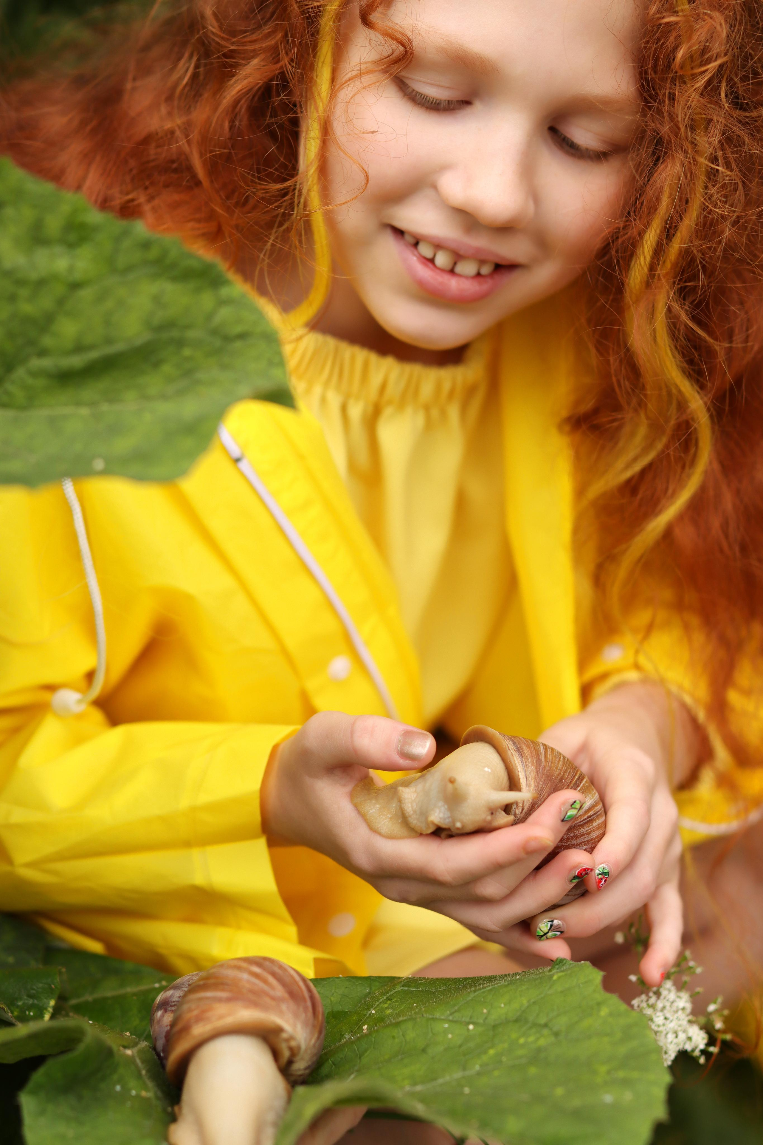 Аурика — летняя фотосессия. Фотограф Марина Семенова г. Владивосток