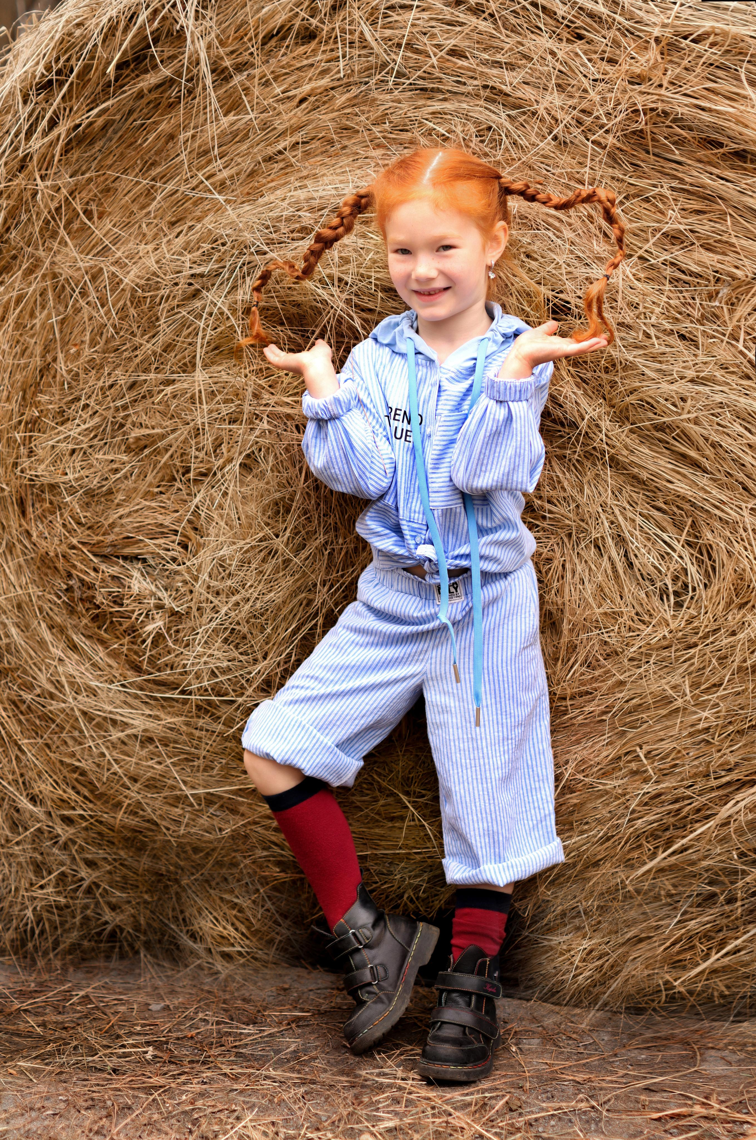 Диана — «Пэппи длинный Чулок». Фотограф Марина Семенова г. Владивосток