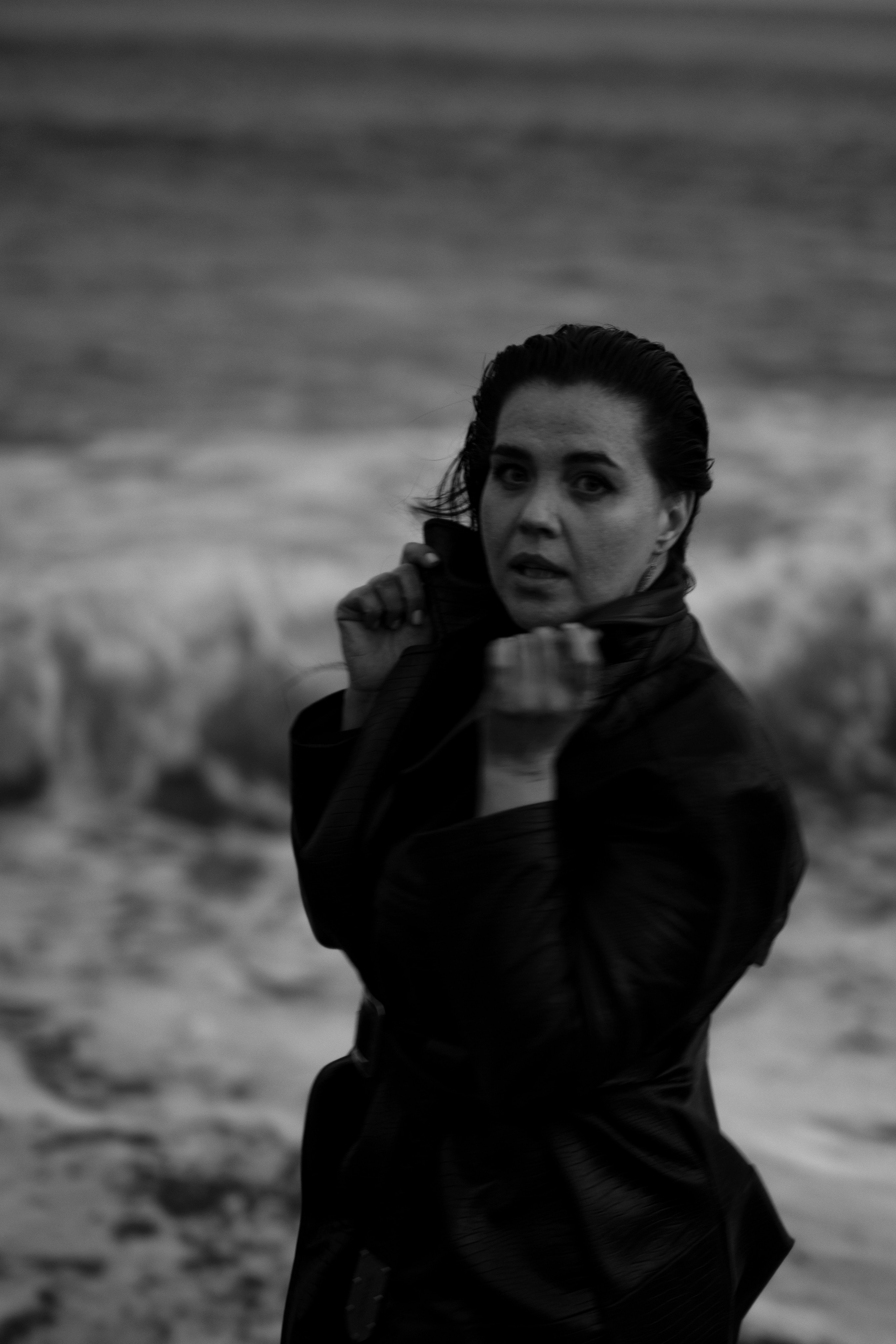 Александра «вечерний mood». Фотограф Марина Семенова г. Владивосток