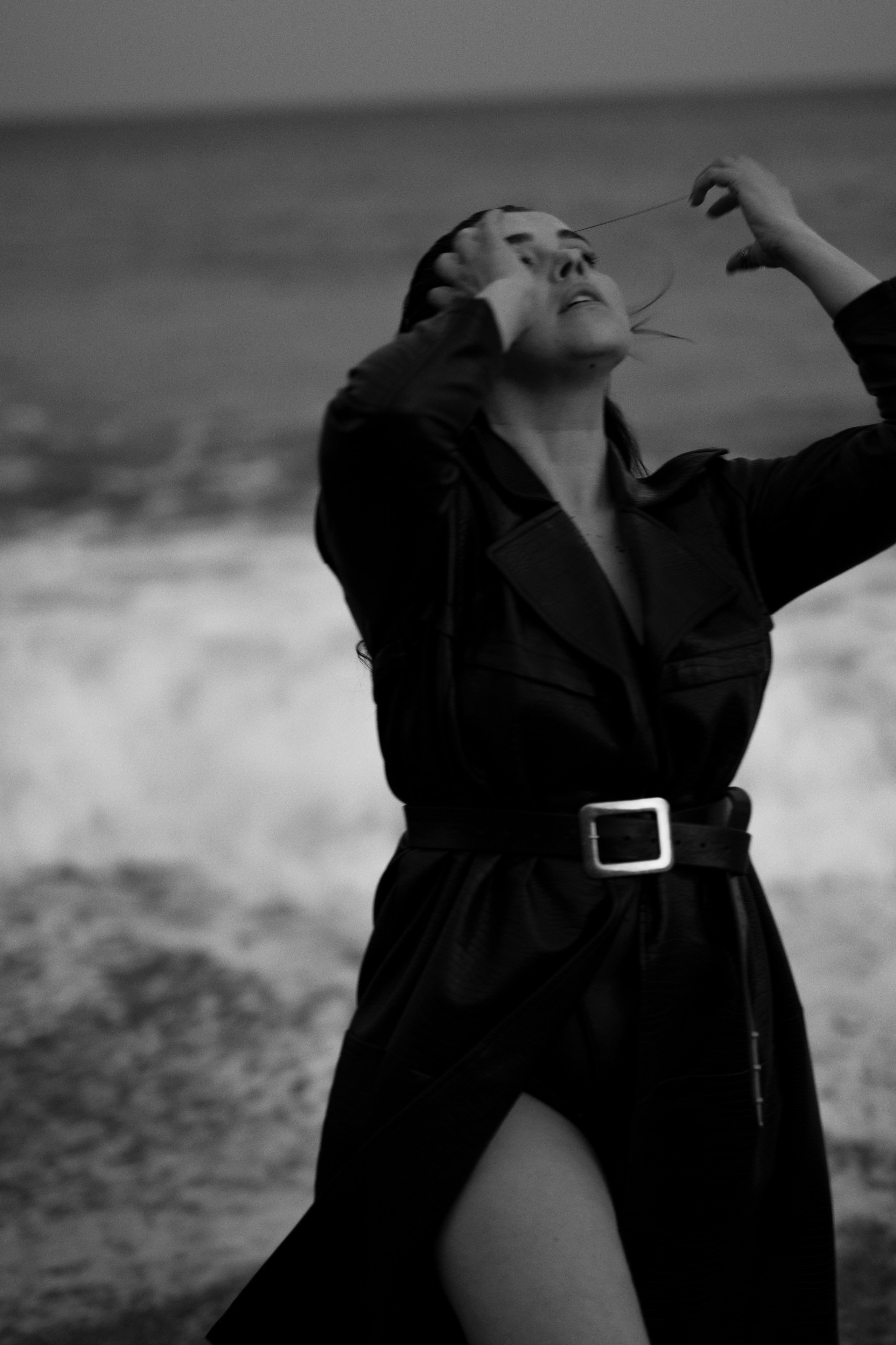 Александра «вечерний mood». Фотограф Марина Семенова г. Владивосток