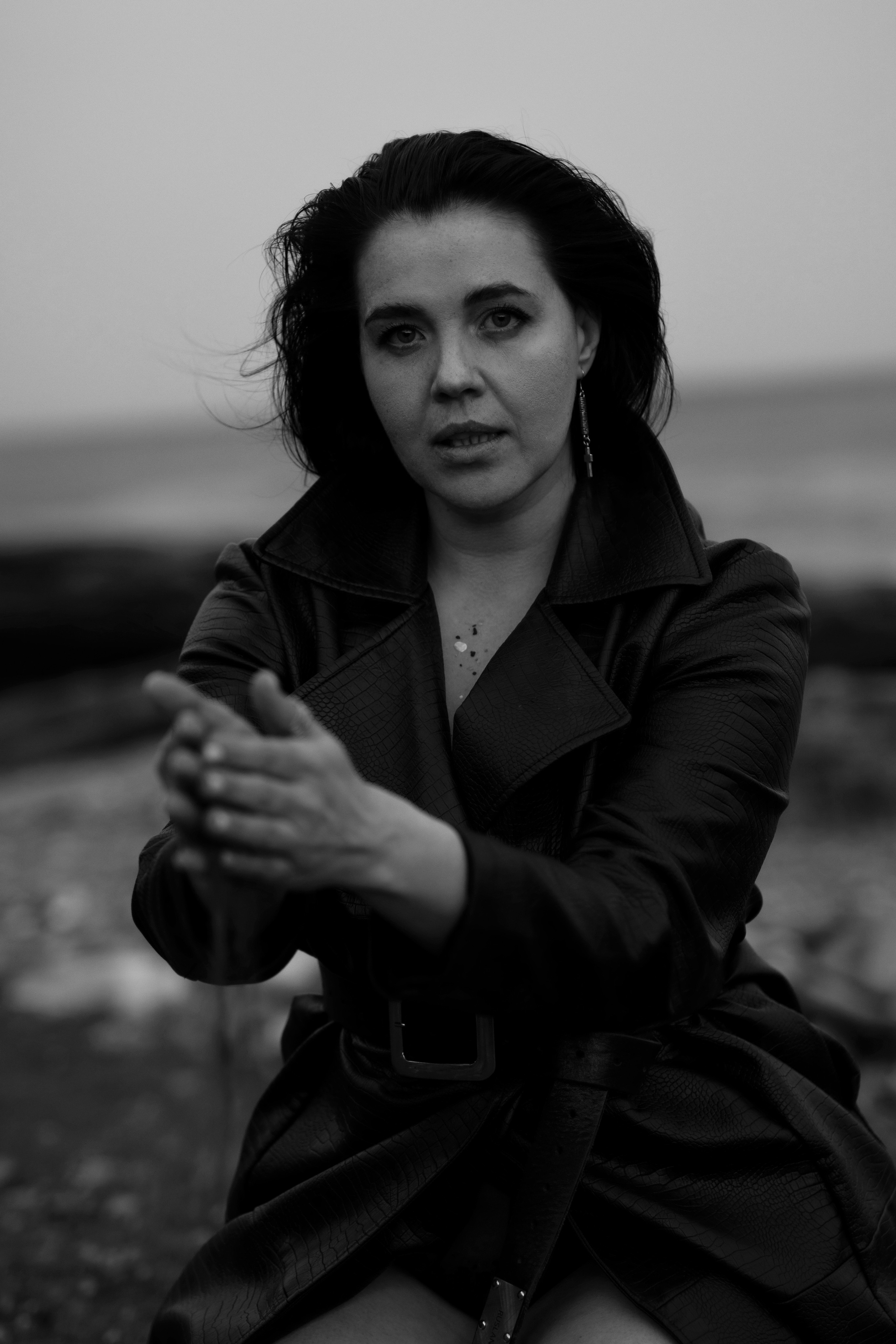 Александра «вечерний mood». Фотограф Марина Семенова г. Владивосток