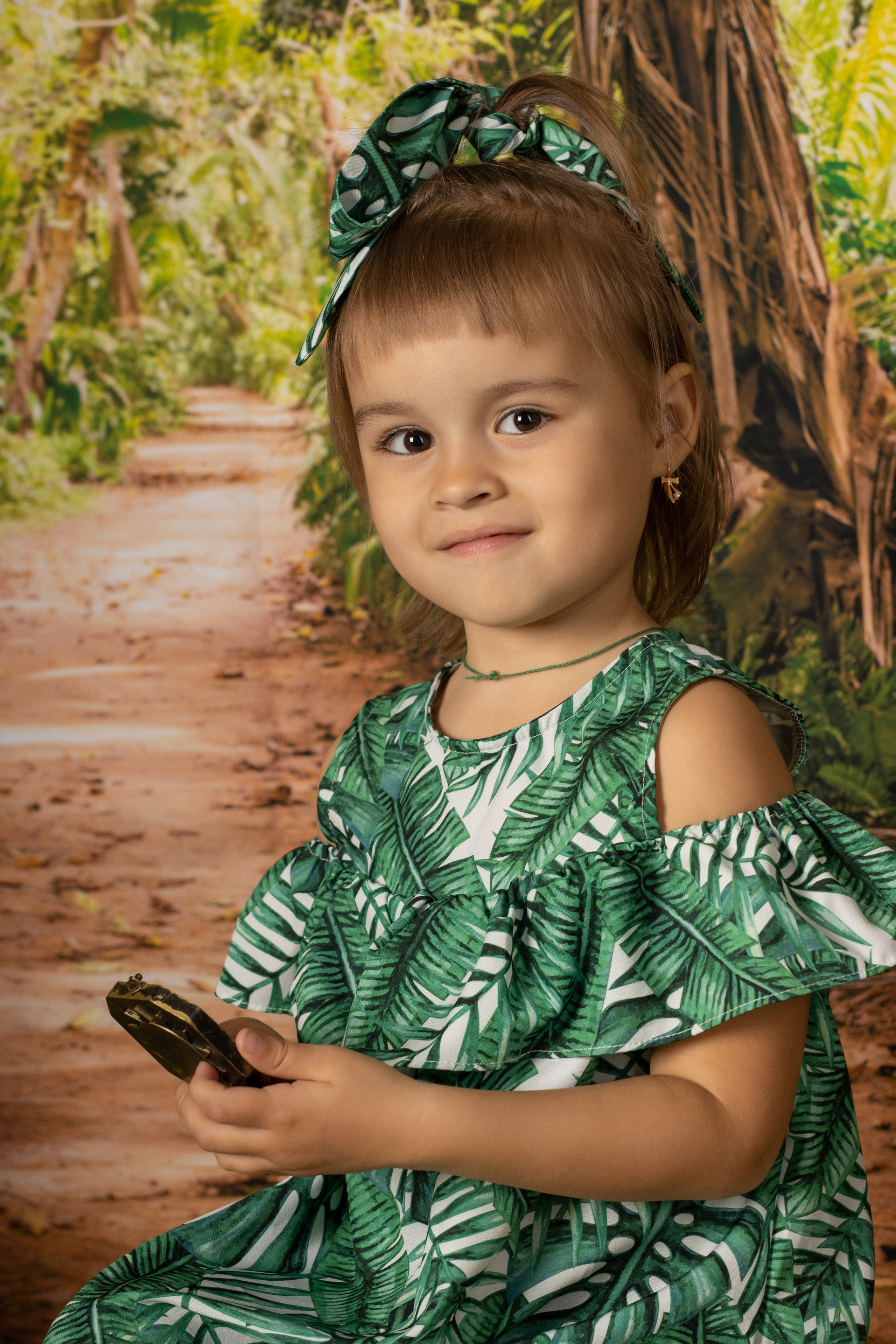 Фотопроект «Джунгли». Фотограф Марина Семенова г. Владивосток