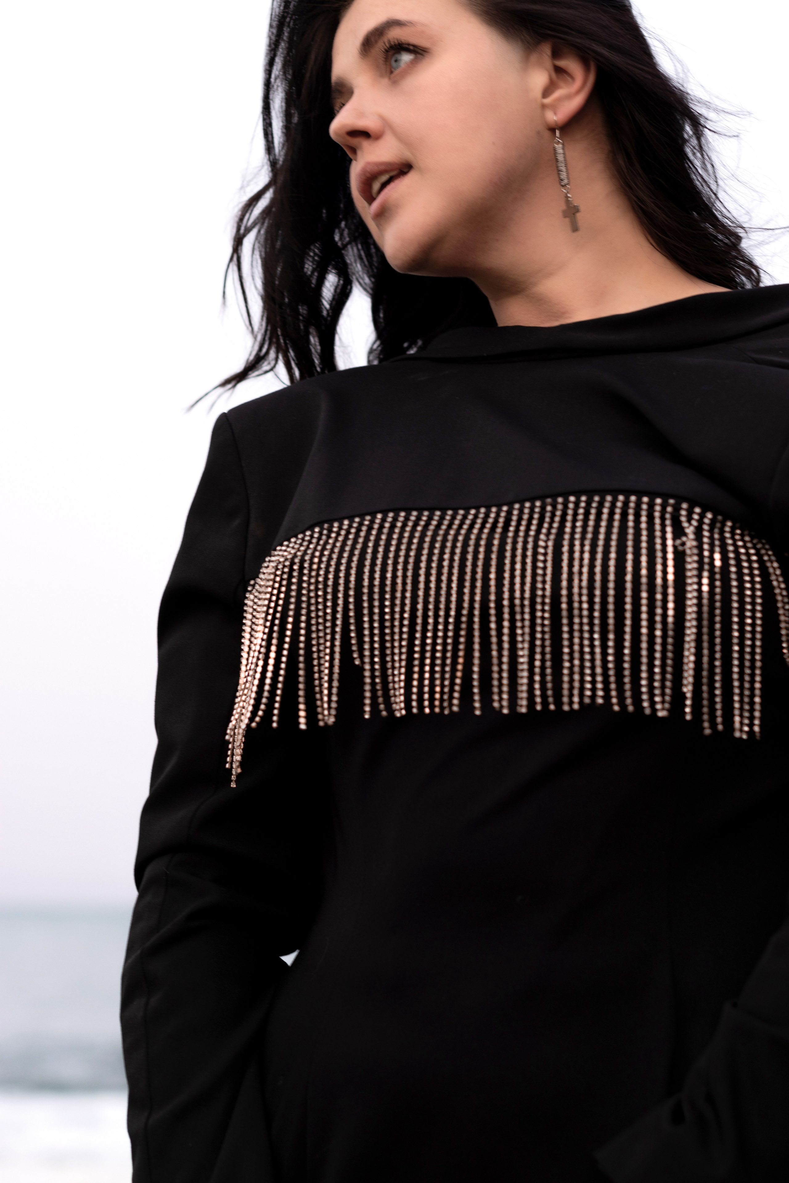 Александра «вечерний mood». Фотограф Марина Семенова г. Владивосток