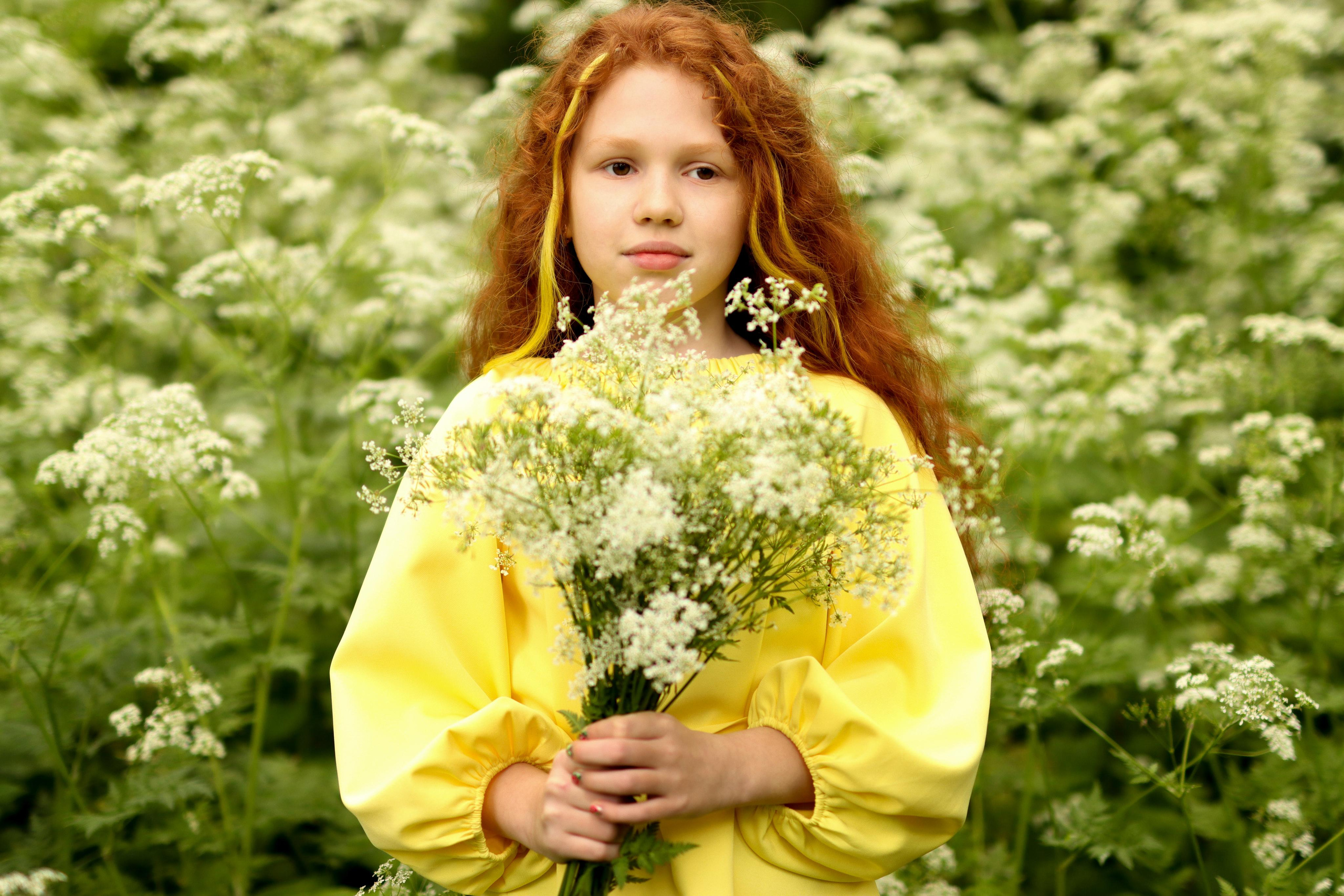 Аурика — летняя фотосессия. Фотограф Марина Семенова г. Владивосток