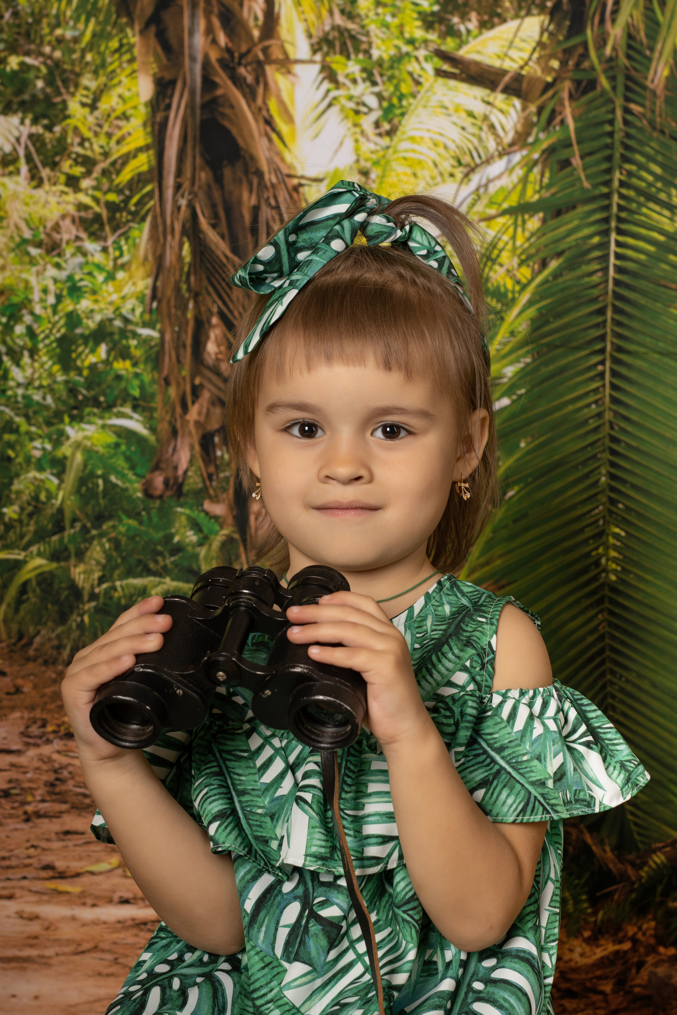 Фотопроект «Джунгли». Фотограф Марина Семенова г. Владивосток