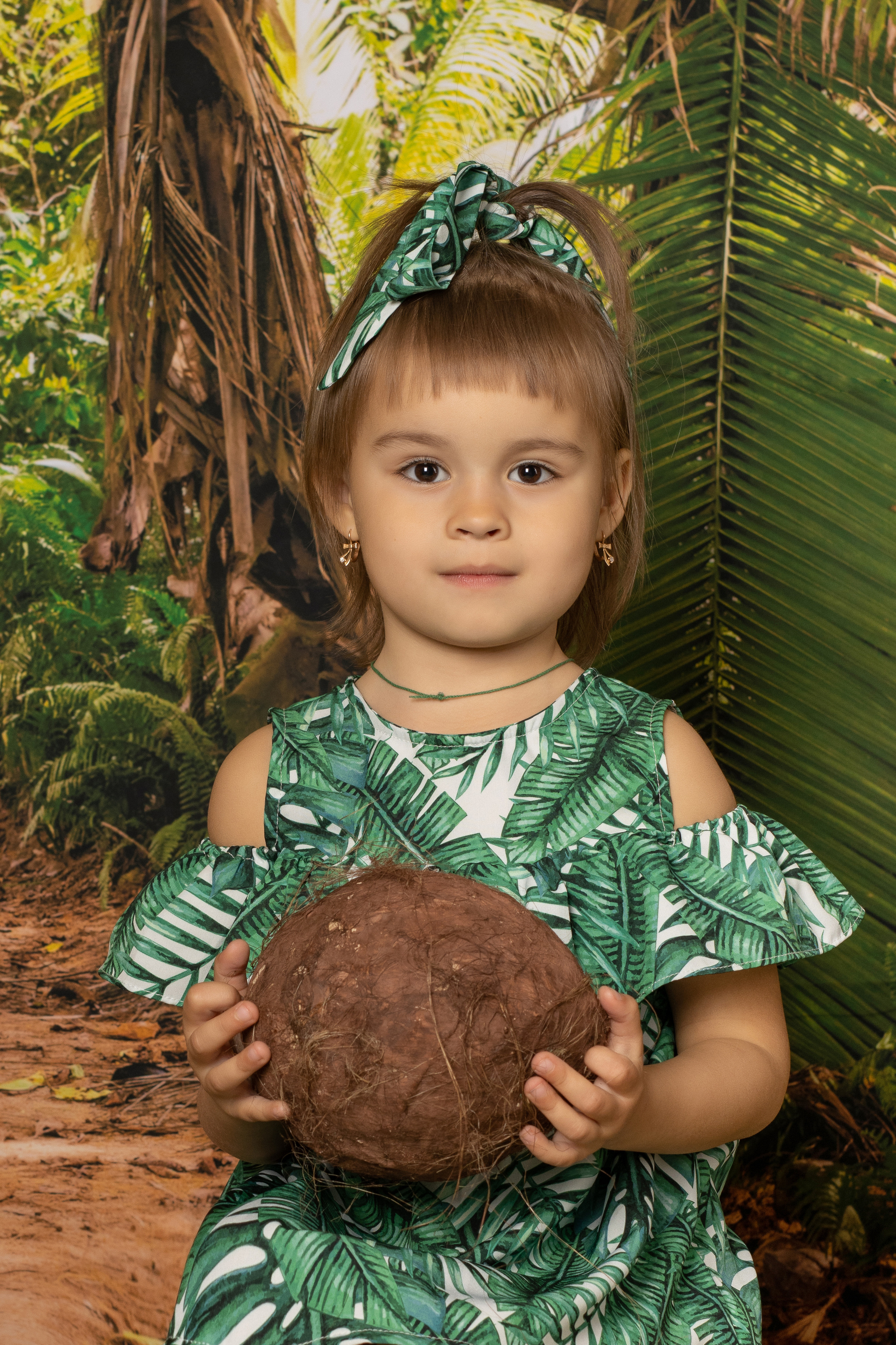 Фотопроект «Джунгли». Фотограф Марина Семенова г. Владивосток