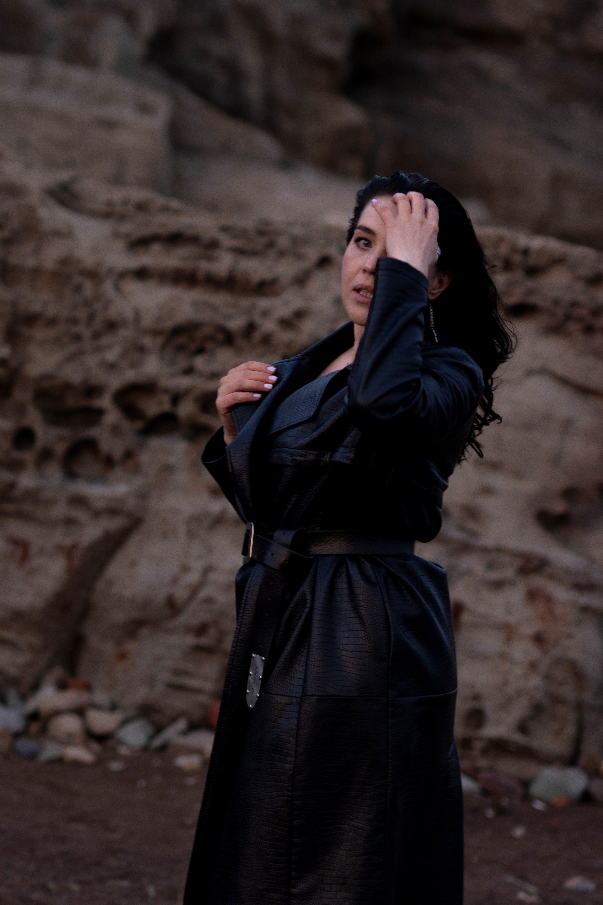 Александра «вечерний mood». Фотограф Марина Семенова г. Владивосток