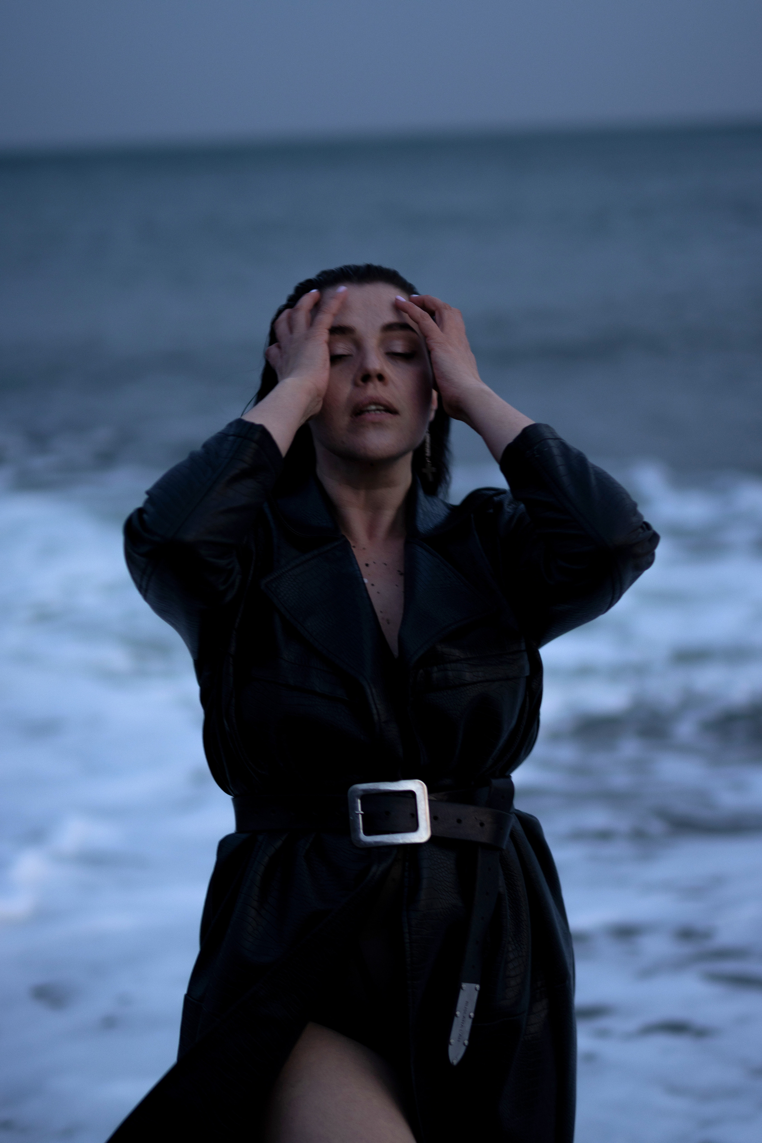 Александра «вечерний mood». Фотограф Марина Семенова г. Владивосток