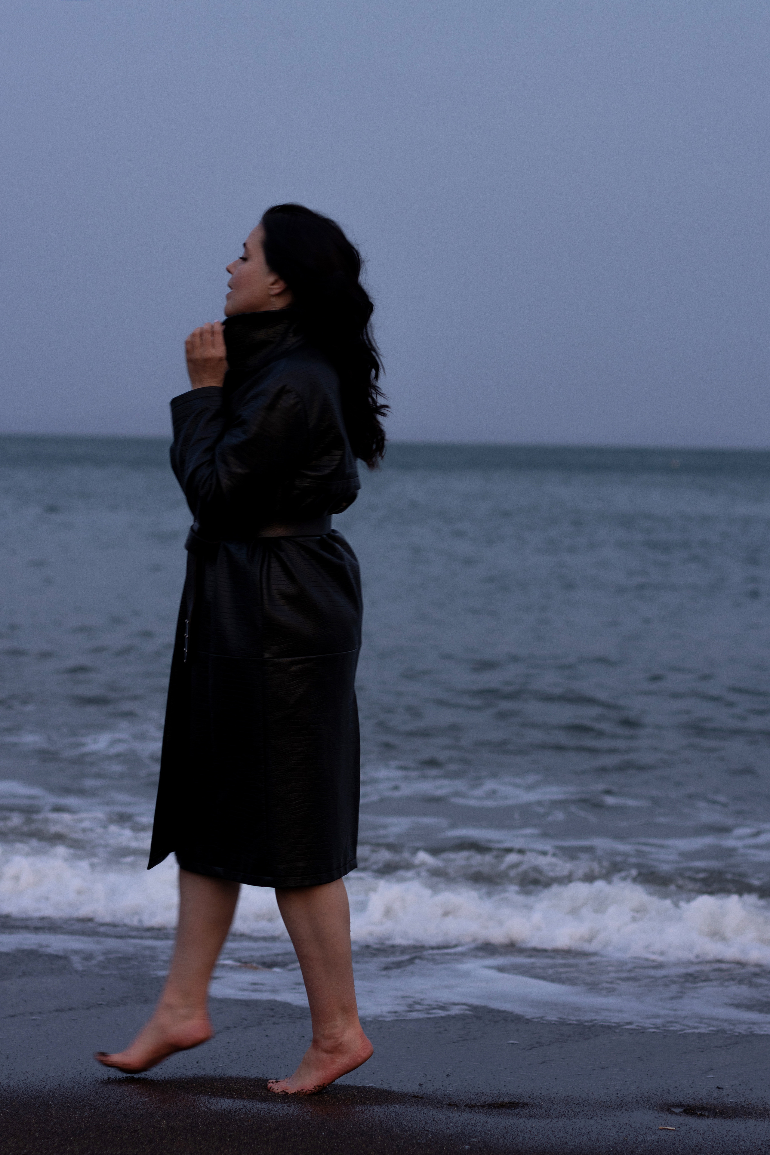 Александра «вечерний mood». Фотограф Марина Семенова г. Владивосток