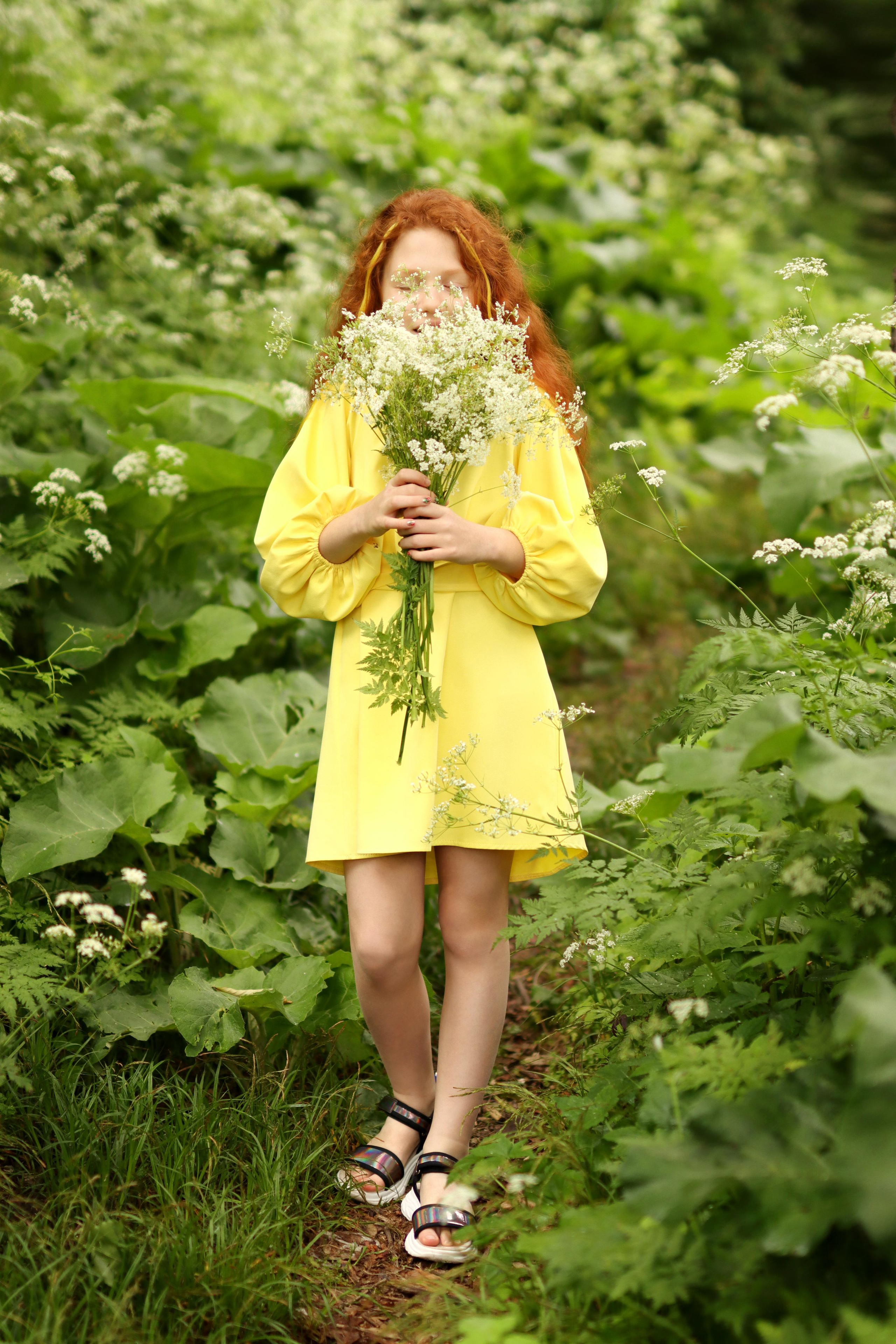 Аурика — летняя фотосессия. Фотограф Марина Семенова г. Владивосток