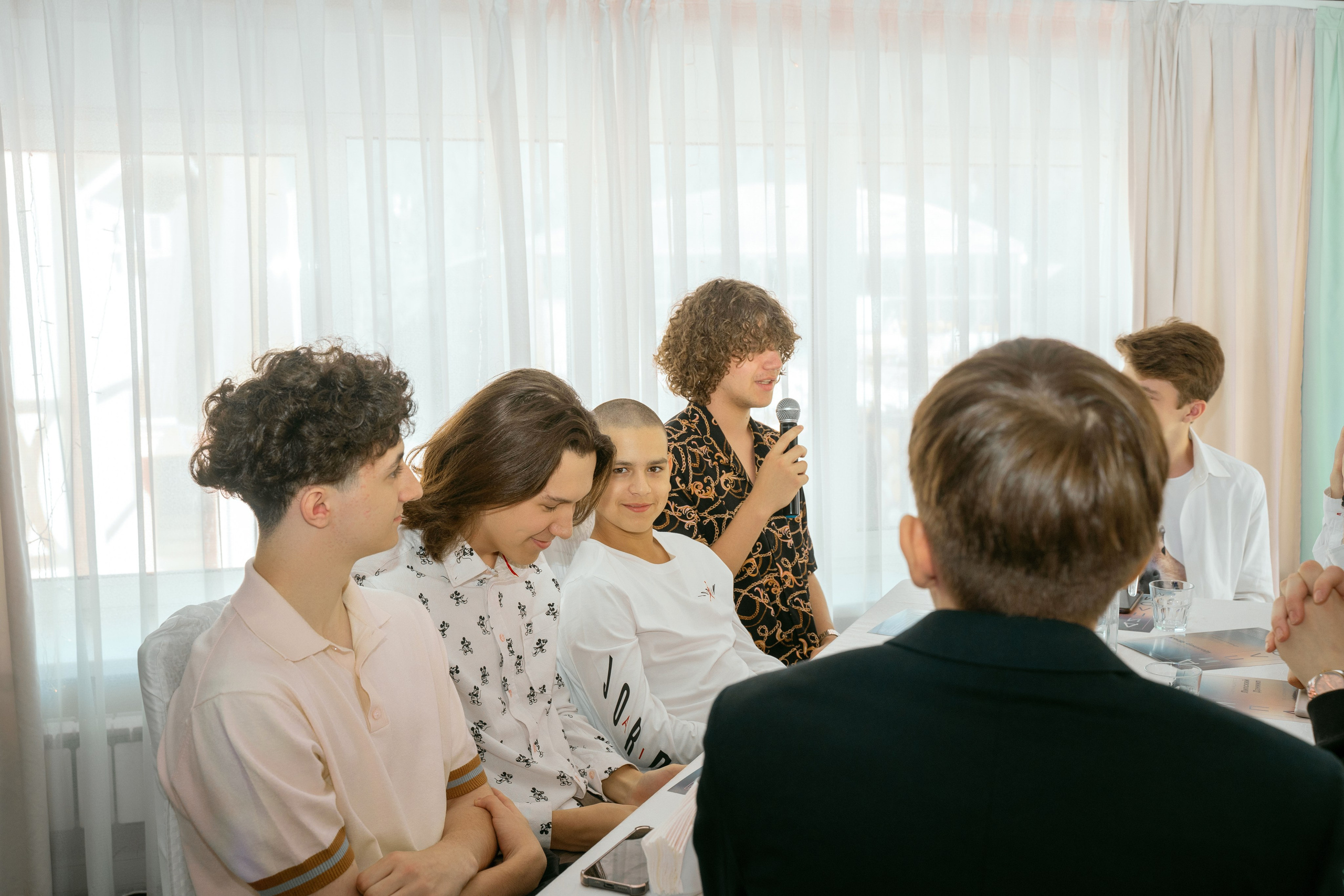 Фотосъемка для выпускников 11 класса. Фотограф Ким Наталья в Красноярске