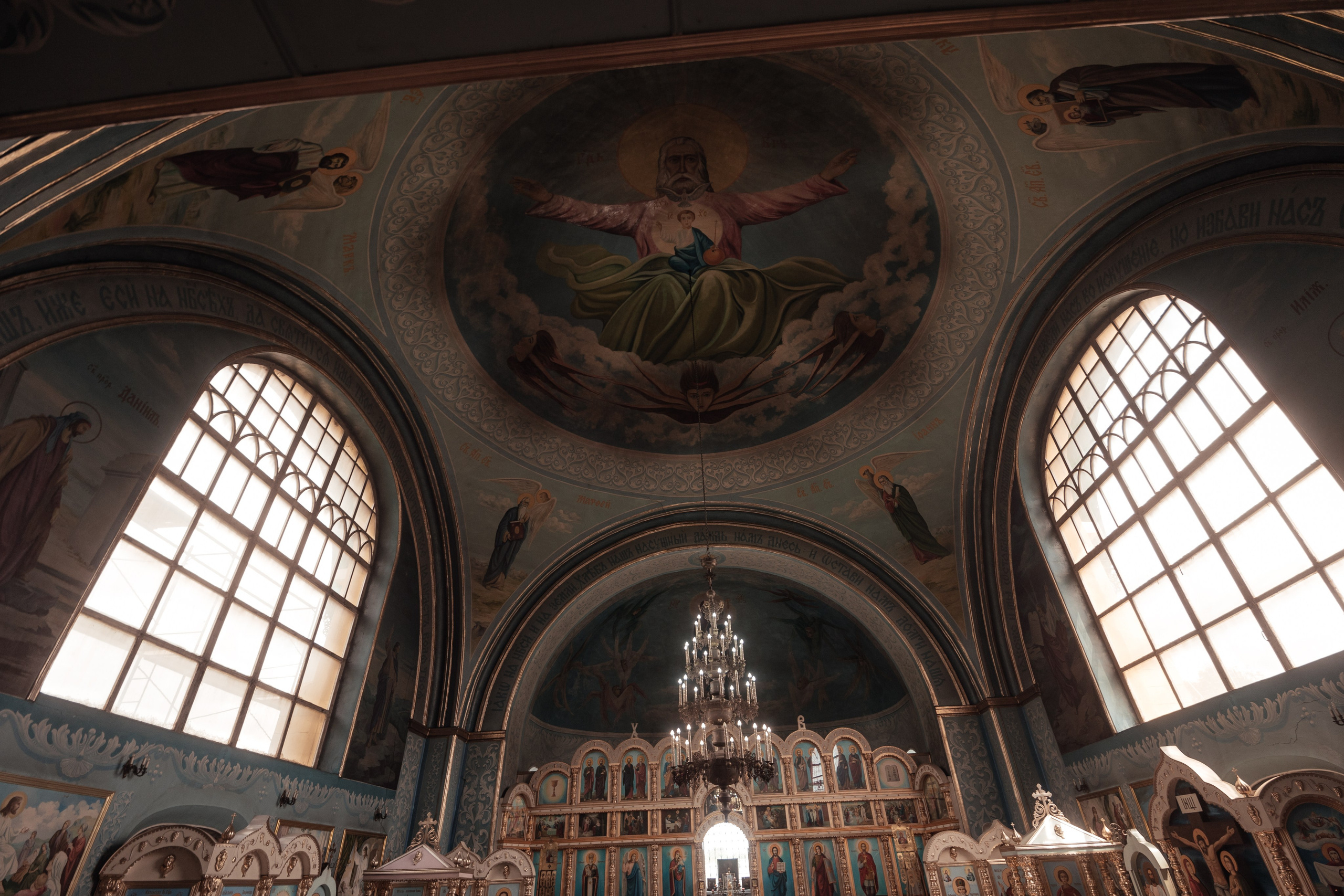 Венчание. Фотограф Крохин Олег