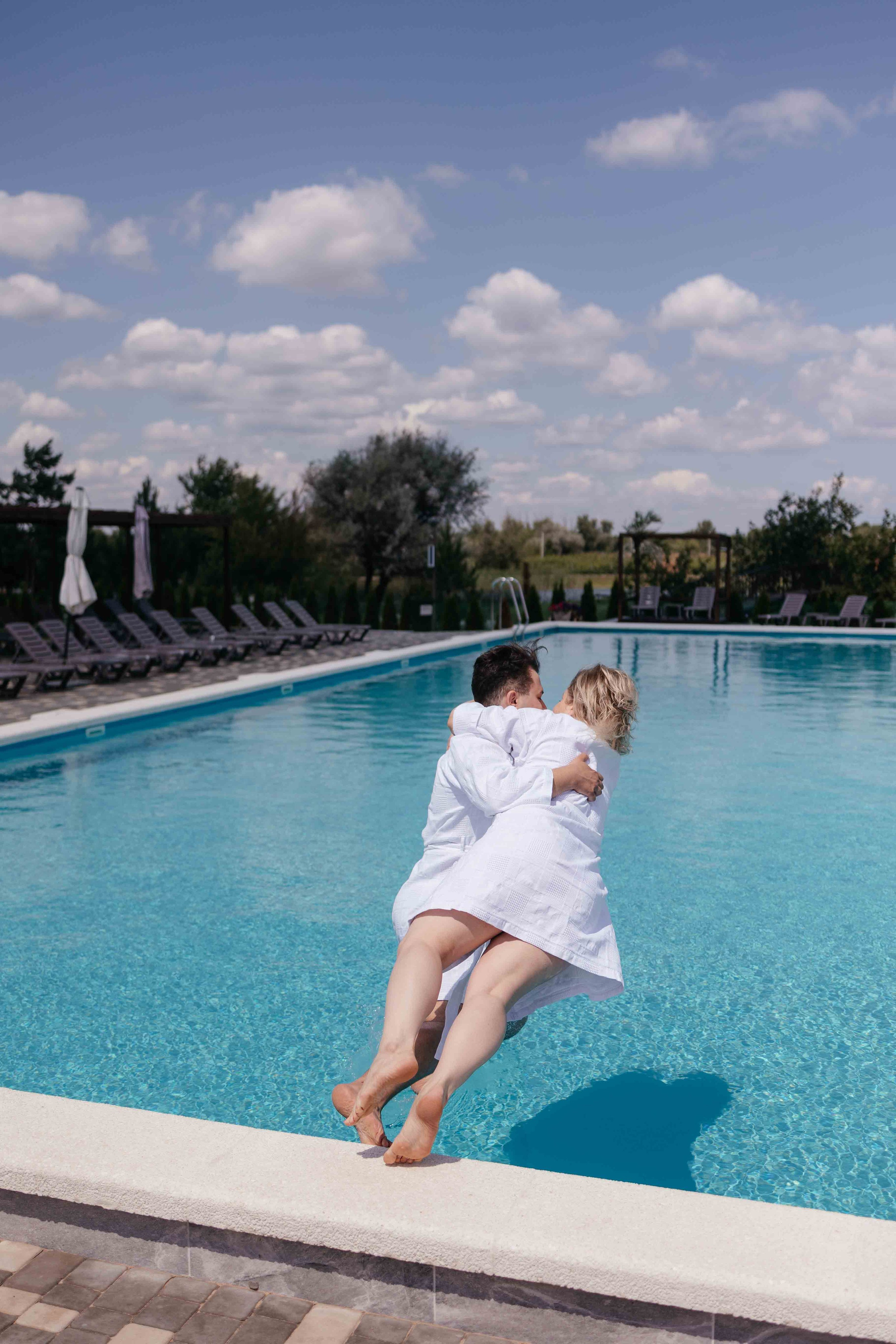 Женя и Вика. Фотограф Крохин Олег