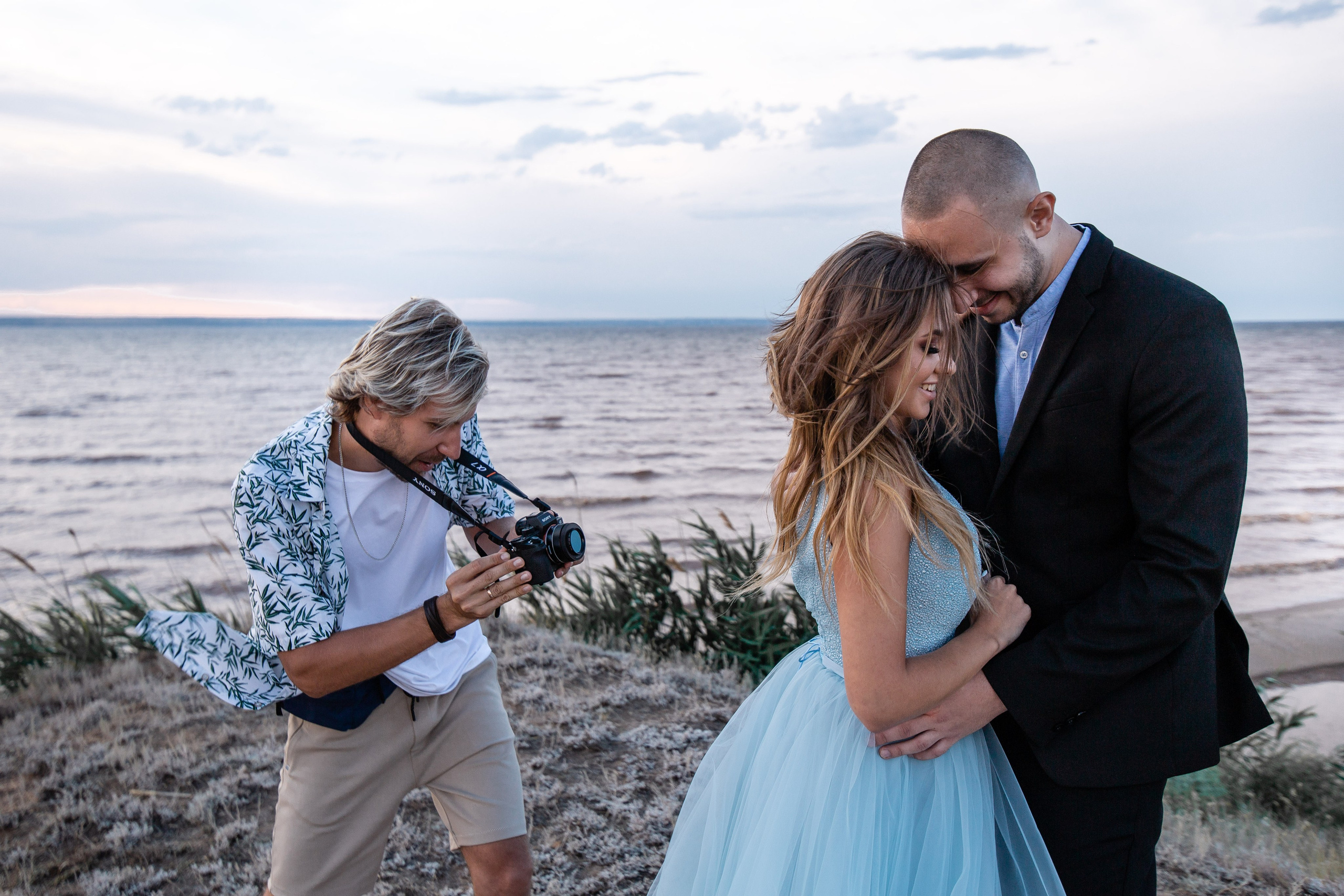 Качели. Фотограф Крохин Олег