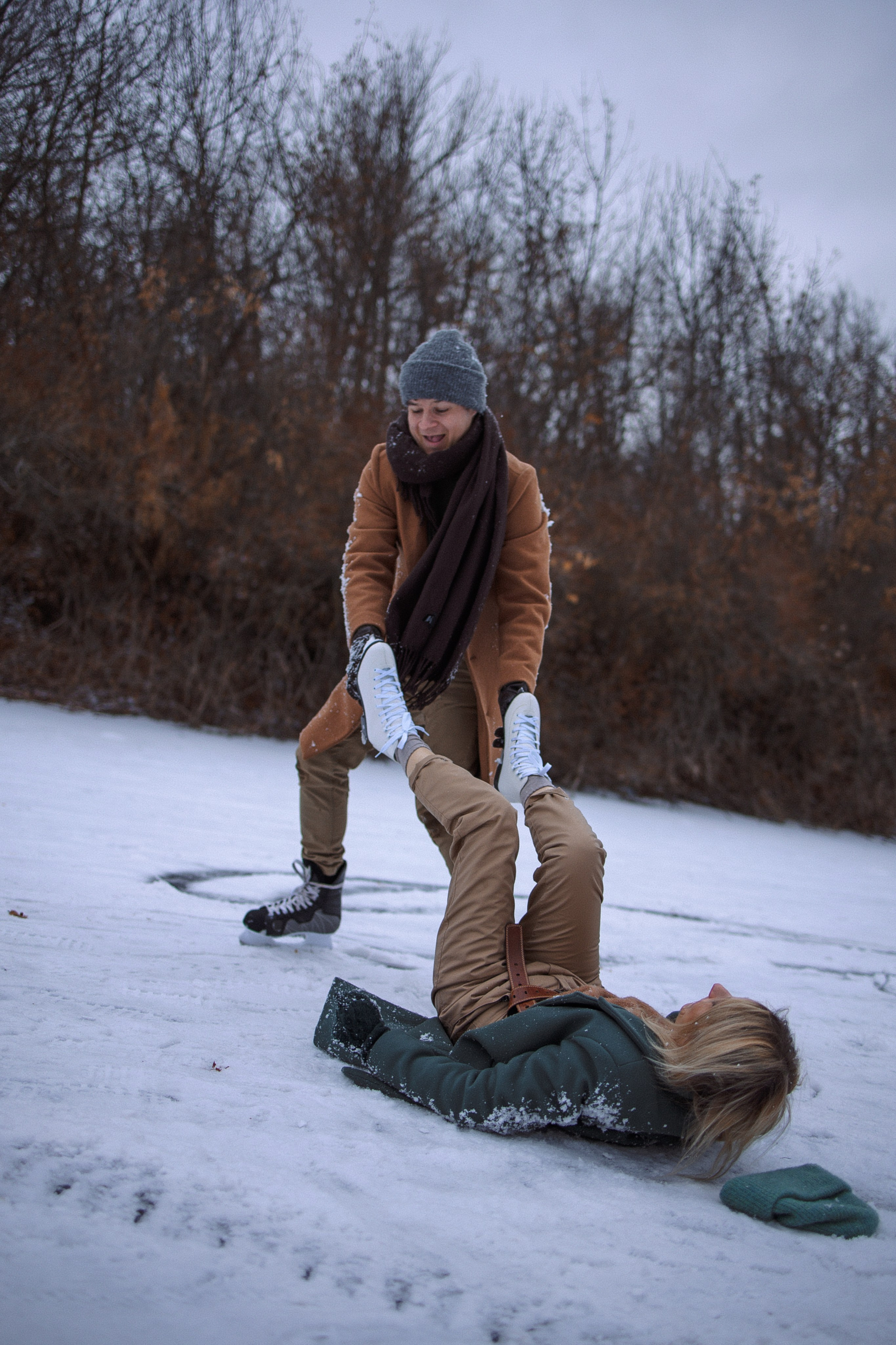 Игнатовы. Фотограф Крохин Олег