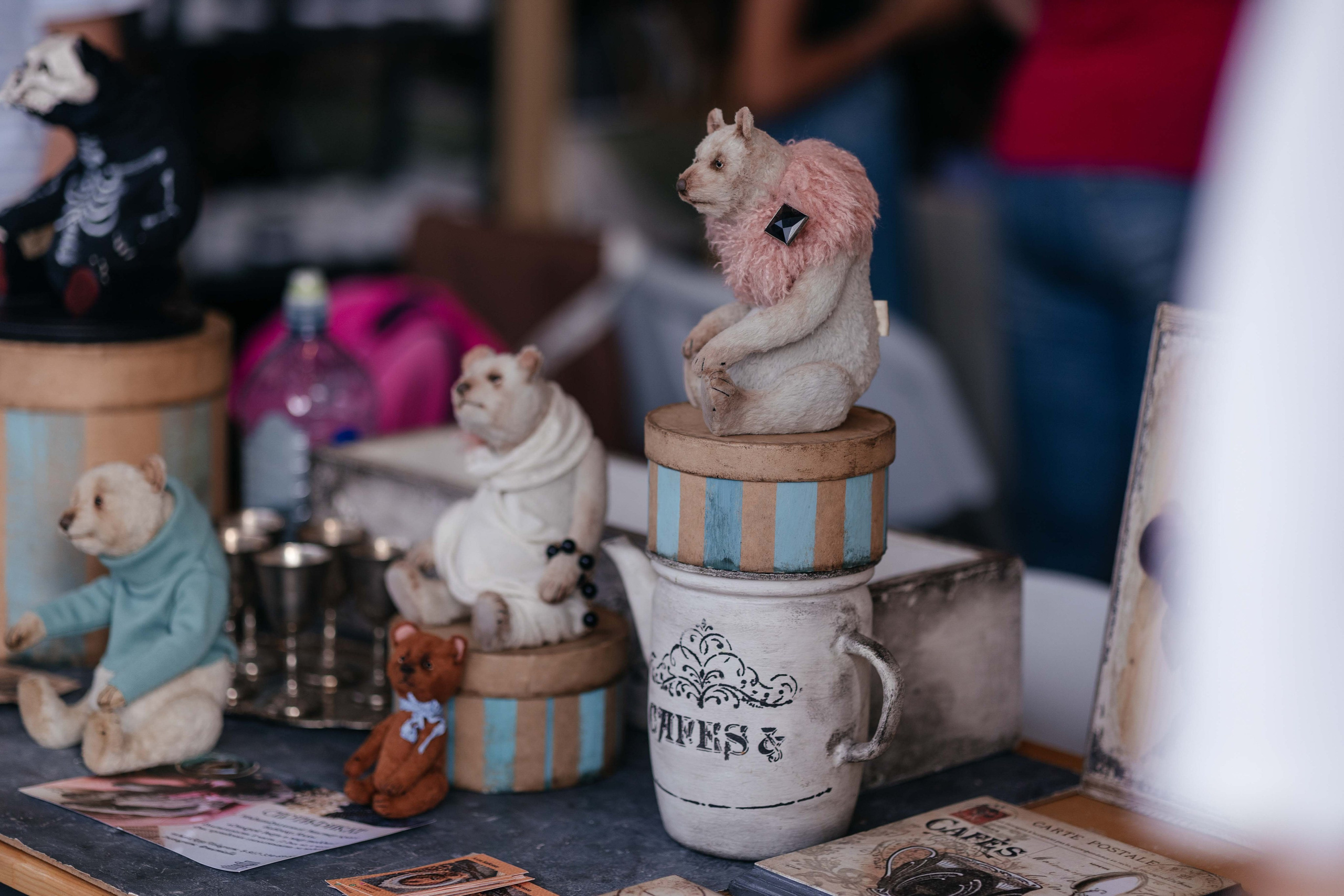 Ярмарка Омаркет. Фотограф Крохин Олег