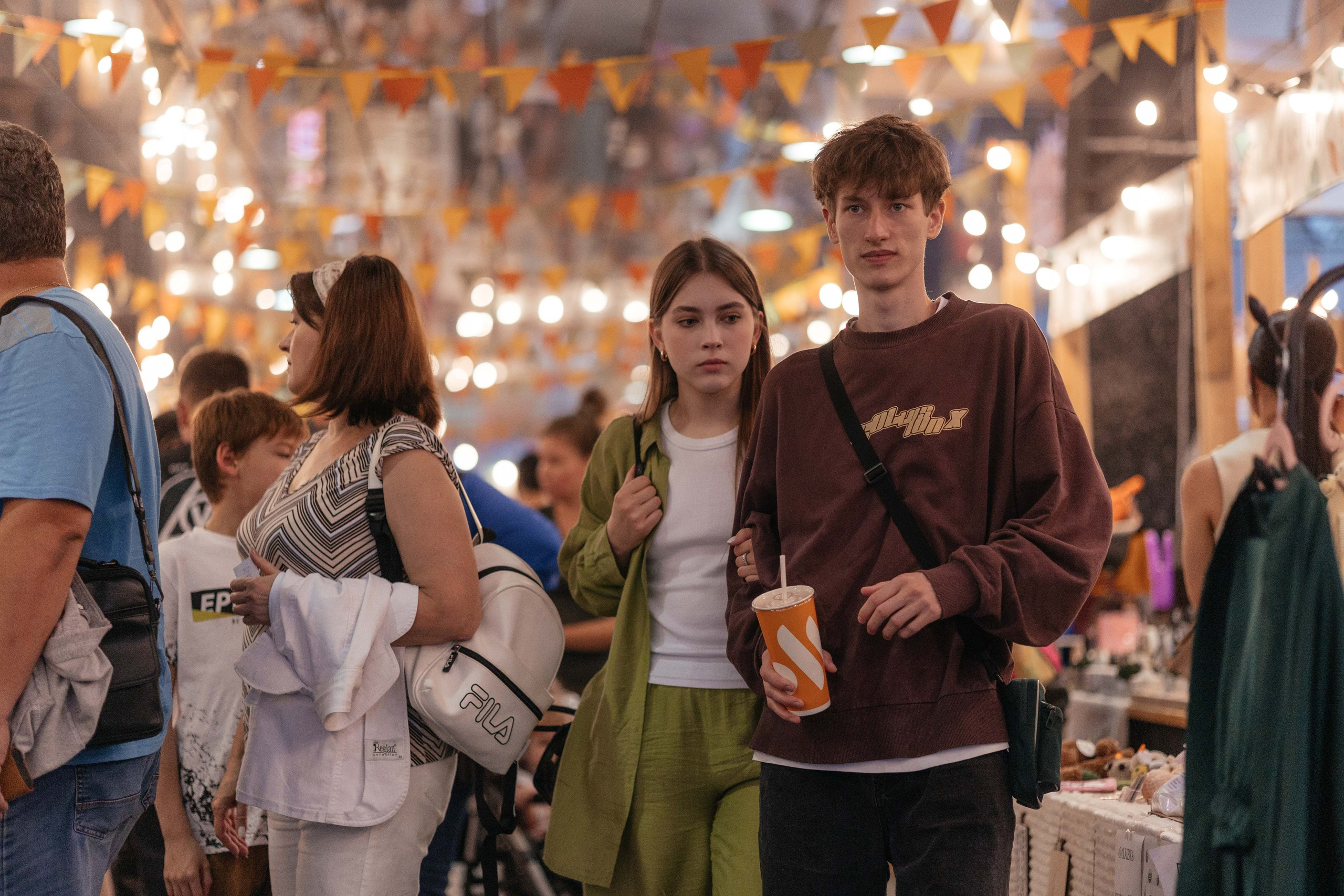 Ярмарка Омаркет. Фотограф Крохин Олег