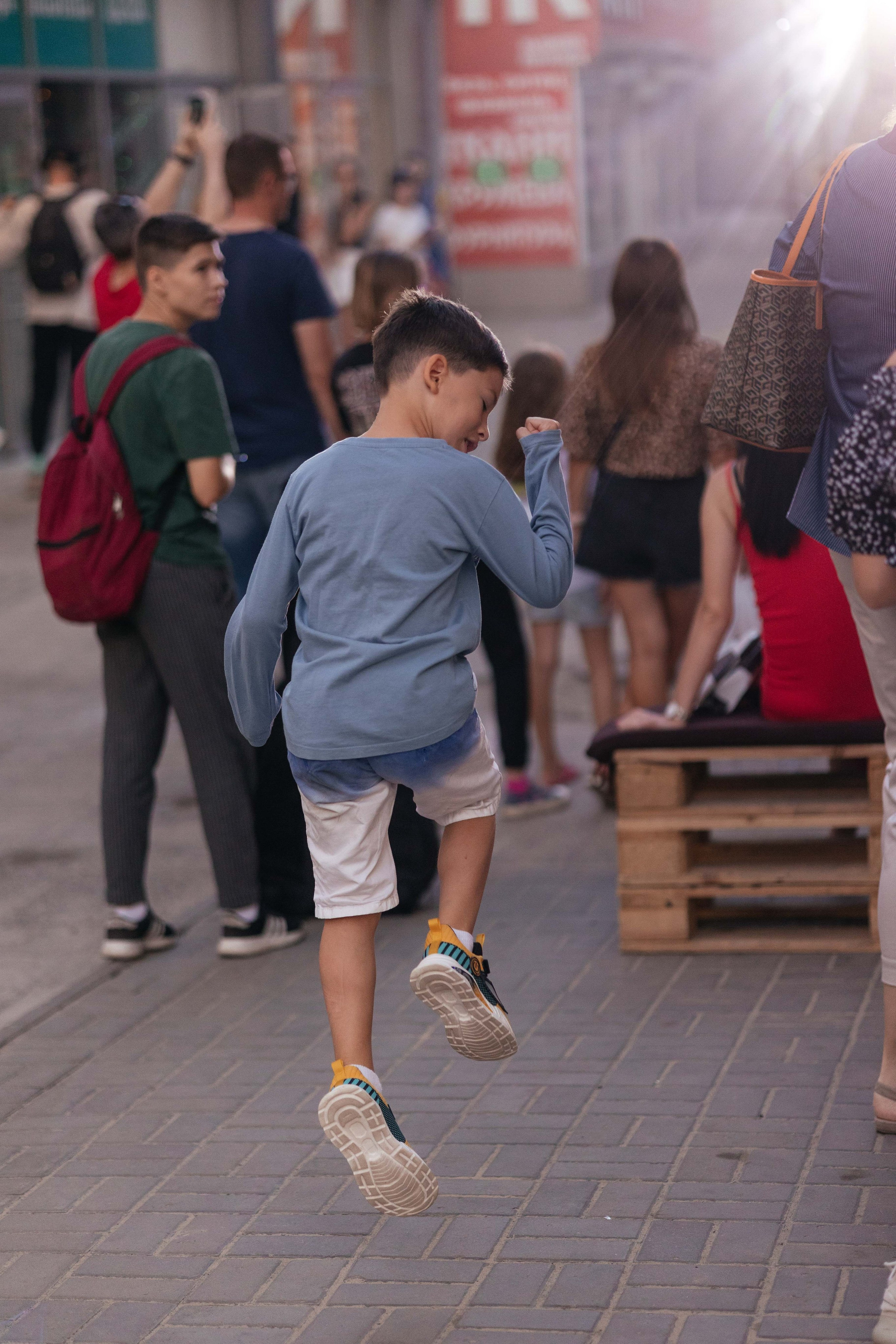 Ярмарка Омаркет. Фотограф Крохин Олег